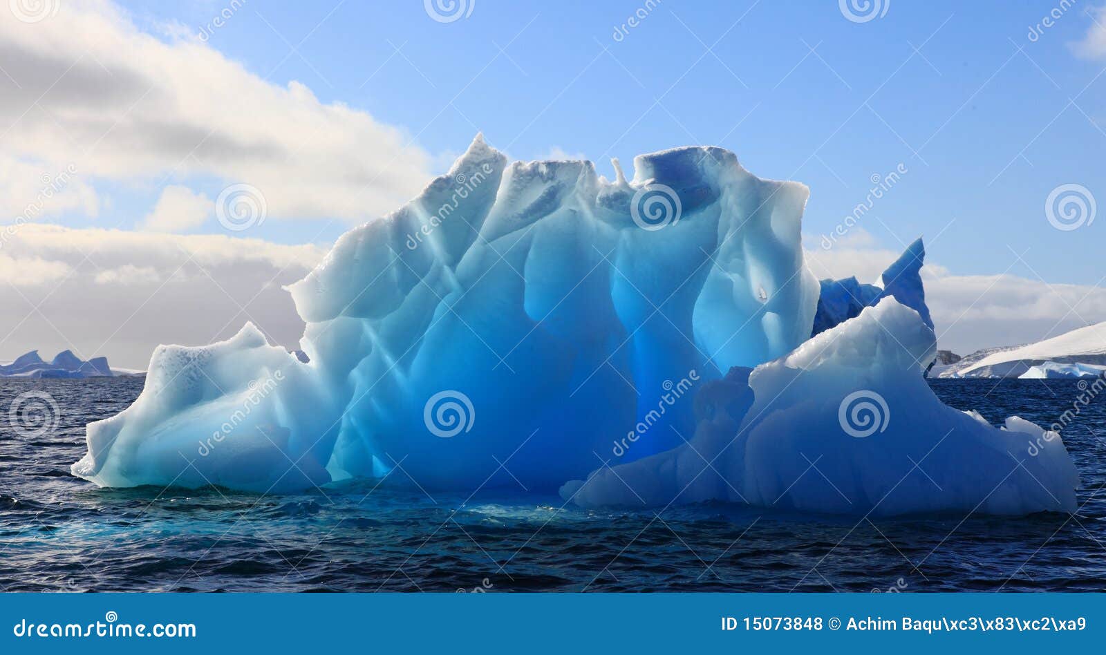 wonderful iceberg