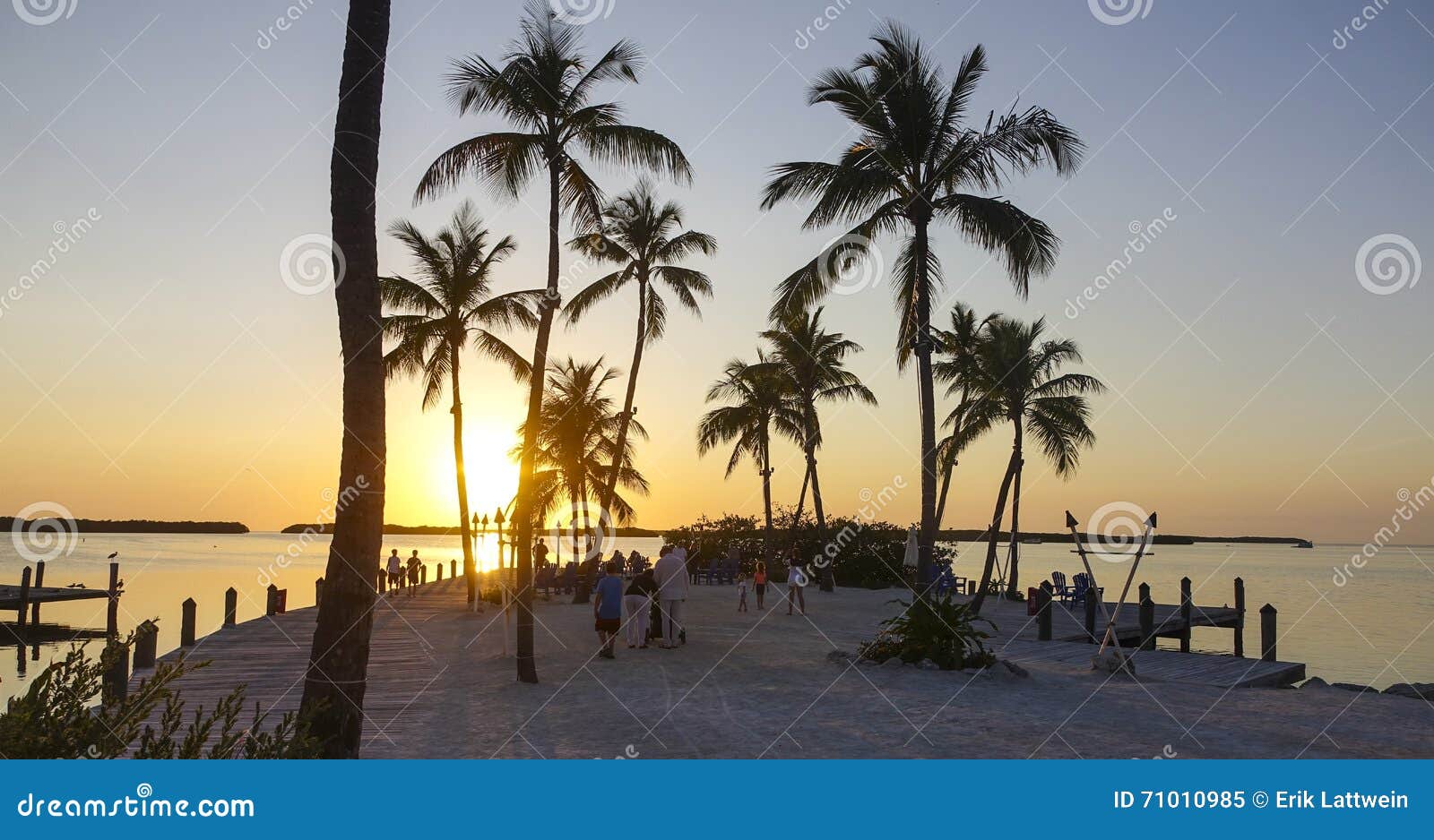 Weather in the keys in april