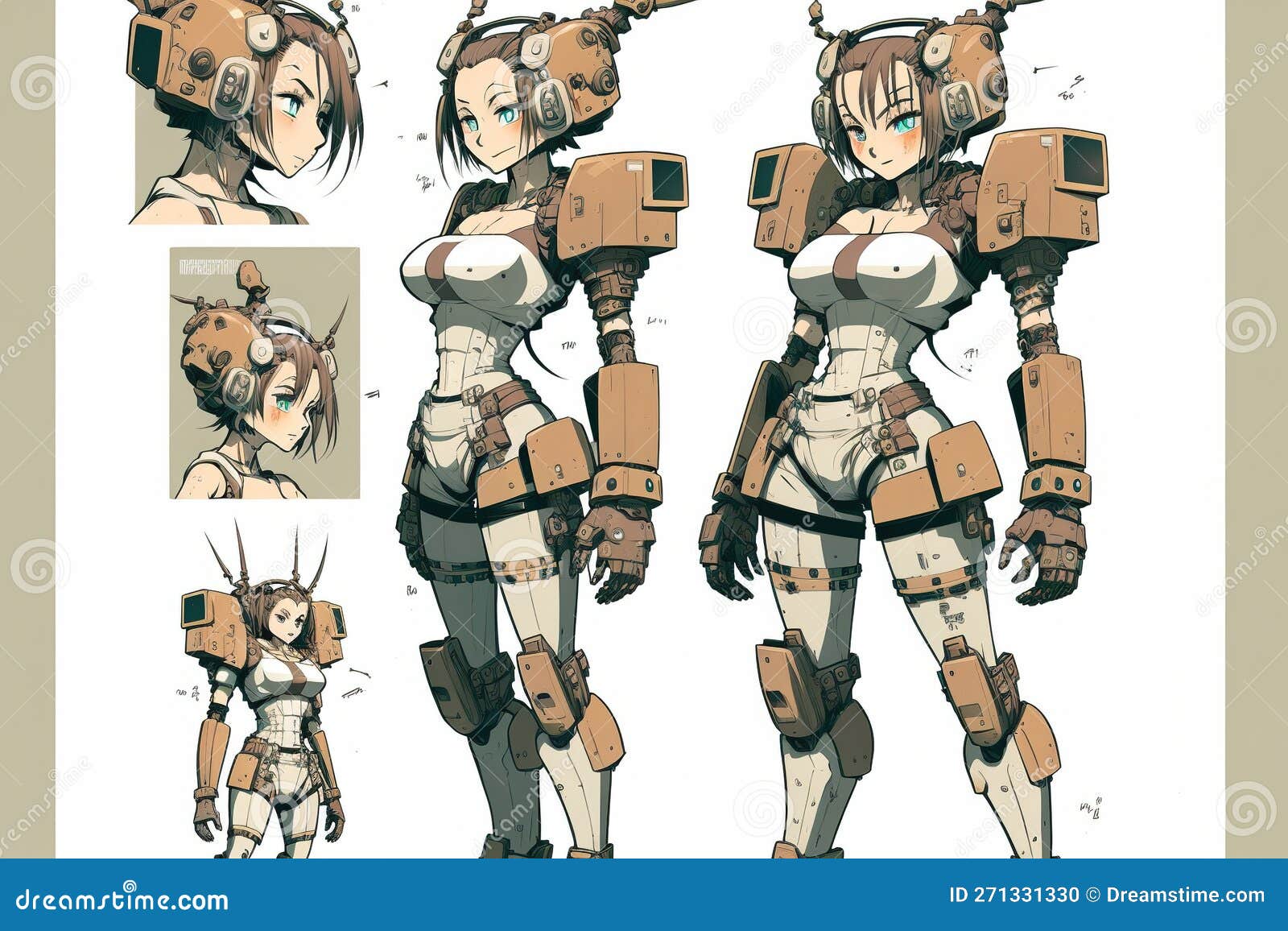 19 Must-See Anime Series With Giant Robots – CatchCostume
