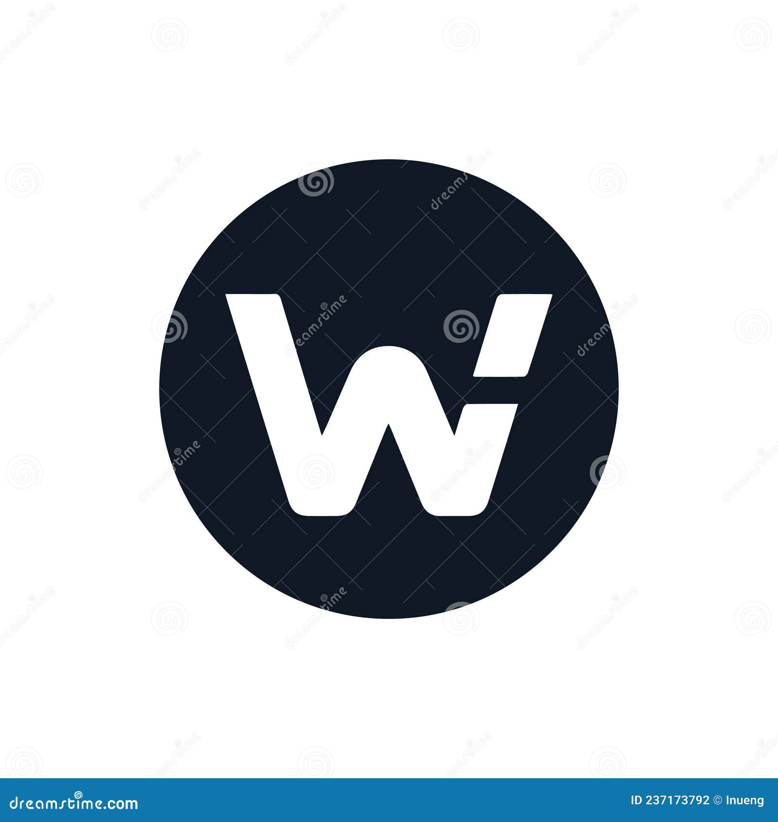 WOO Network WOO Coin Icon Isolated on White Background Stock Vector -  Illustration of crypto, network: 237173792