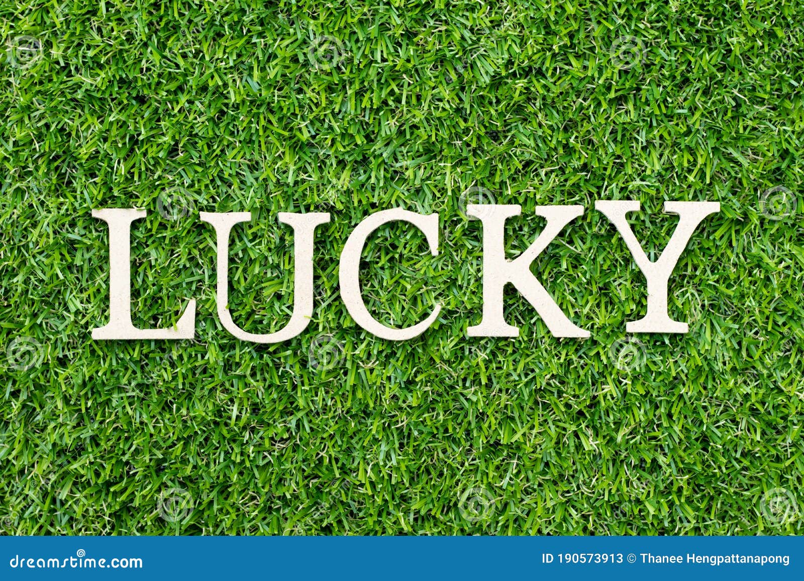 Wood Letter in Word Lucky on Green Grass Background Stock Image - Image of clover, fluke: 190573913 Wood Letter in Word Lucky on Green Grass Background Stock Image - Image of clover, fluke: 190573913