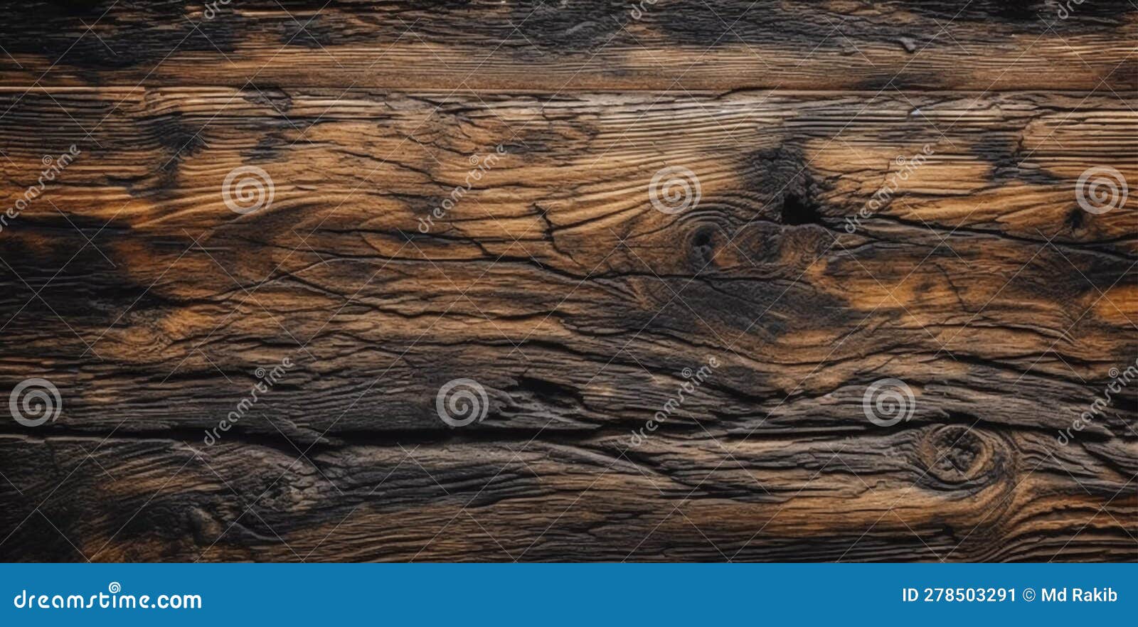 wood background ai generated