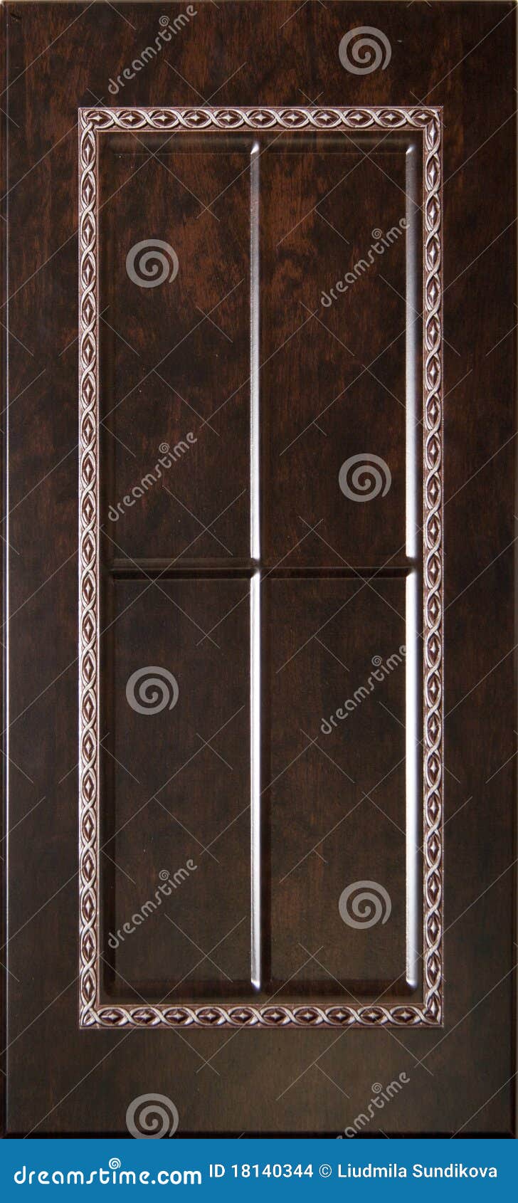 Wood Block for Decoration and Interiors Stock Photo Image of color