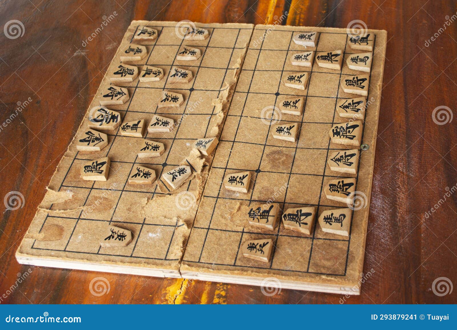 Game Shogi - Japanese Chess Shogi