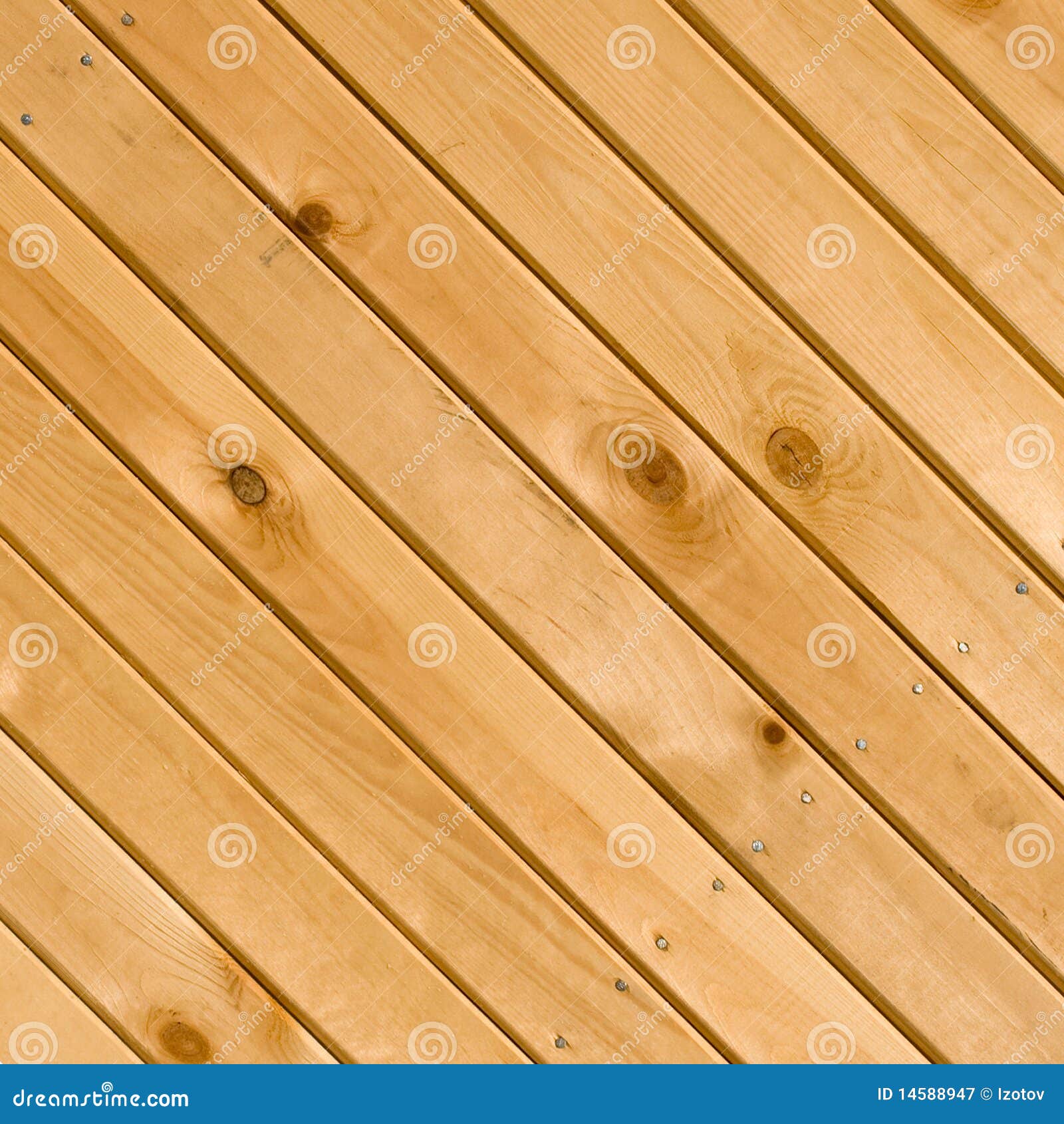 Wood Boards Texture with Nailhead Stock Image Image of strips, beige
