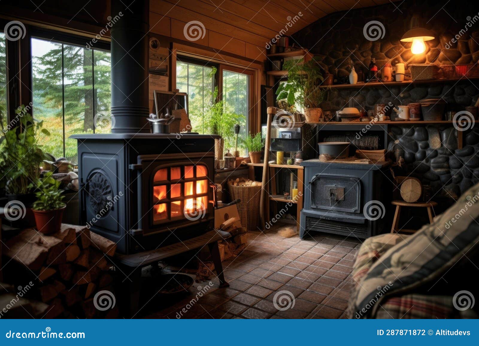 Off-grid Glamping Cabin ~ Sauna ~Larch Hills ~Near Salmon Arm