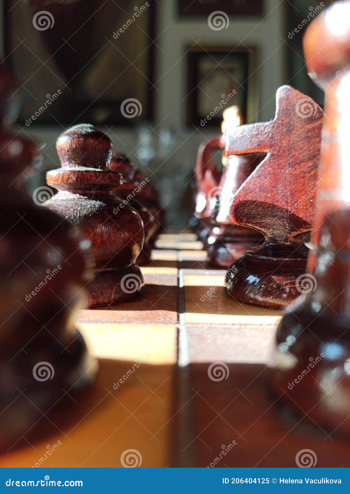 Chess Players during Playing at Local Tournament Editorial Stock Photo -  Image of aged, horse: 112934768