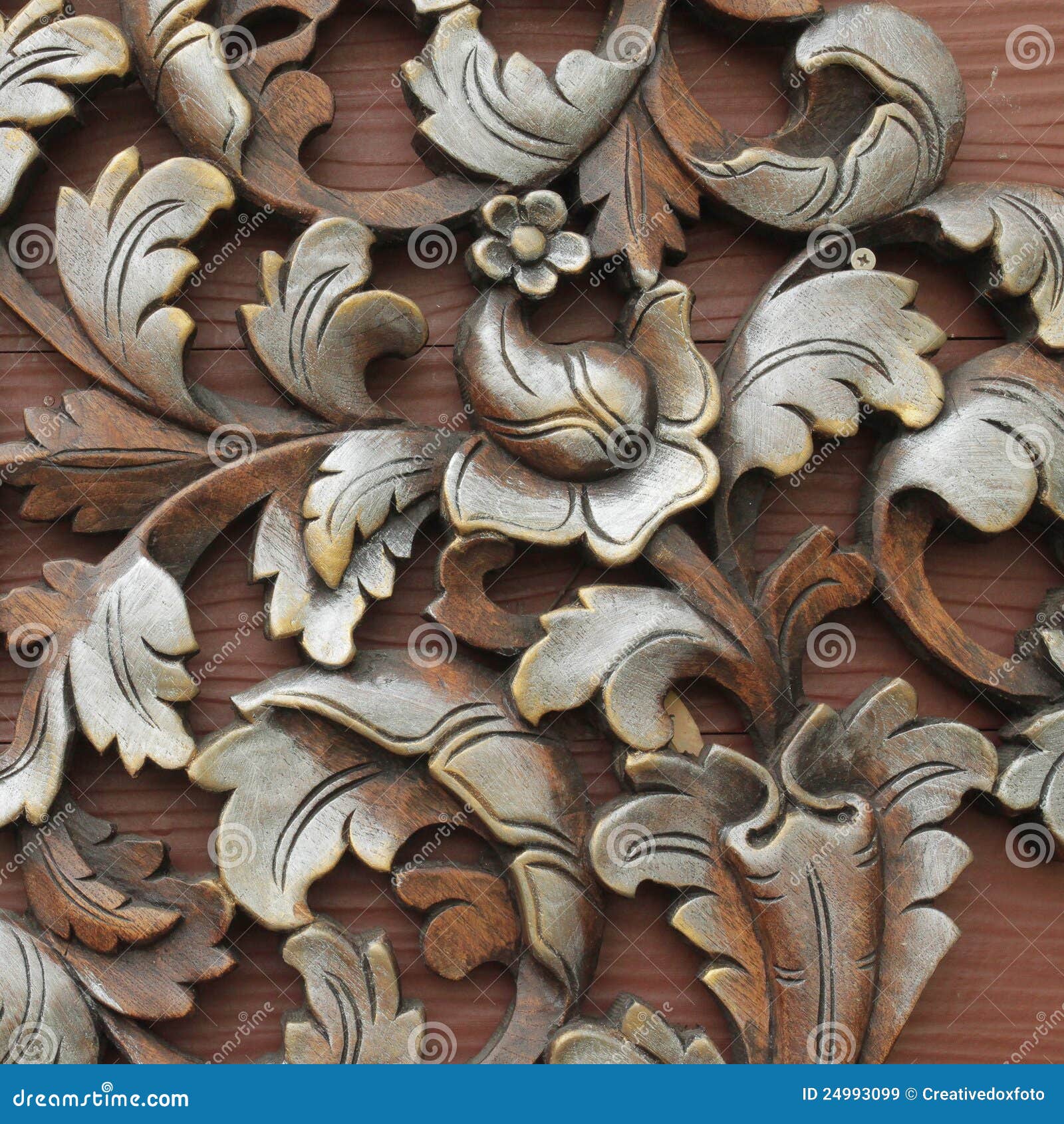 Wood Carving Patterns Royalty Free Stock Images - Image ...