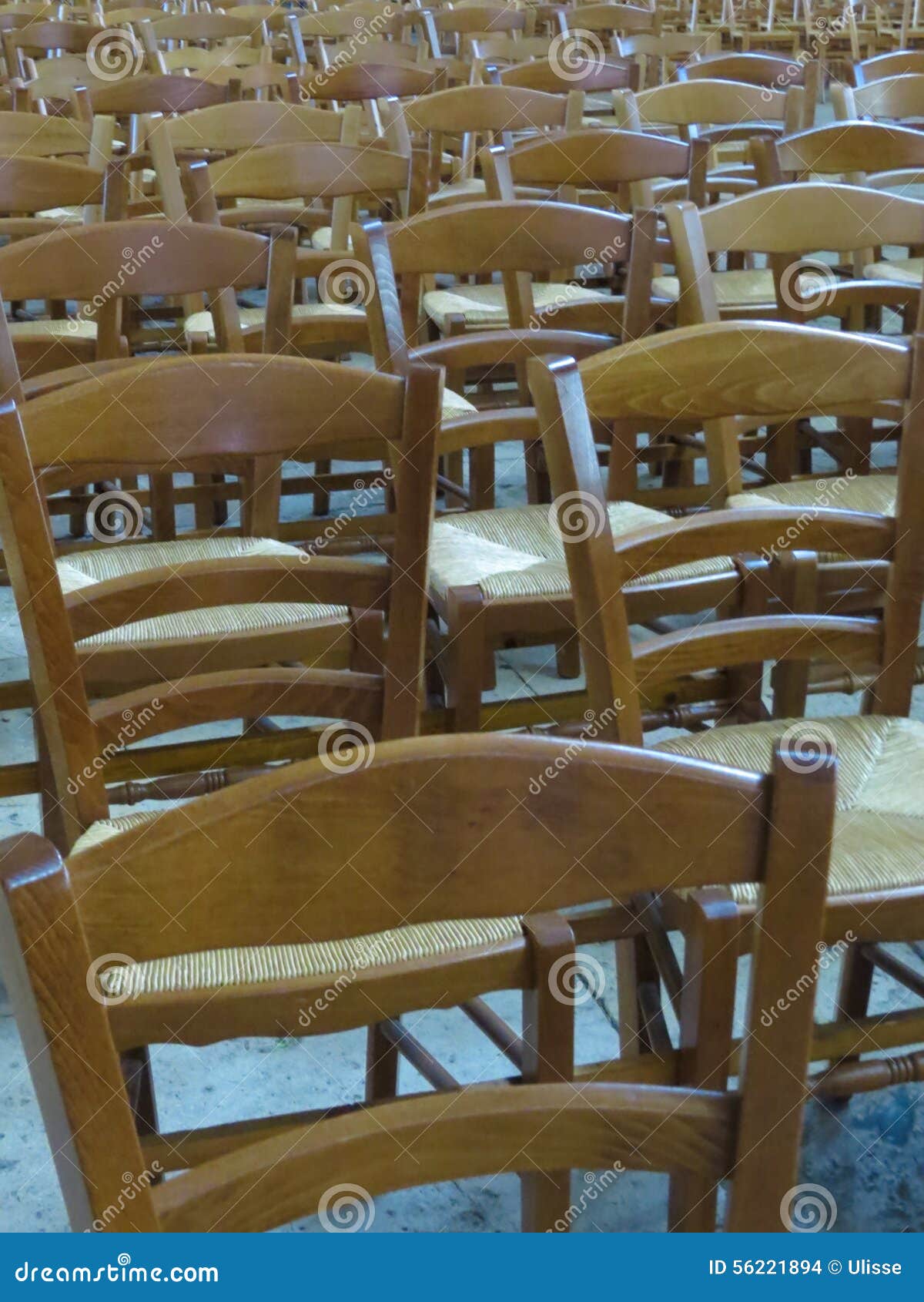 Wood chair stock photo. Image of heirloom, interior, kids 56221894