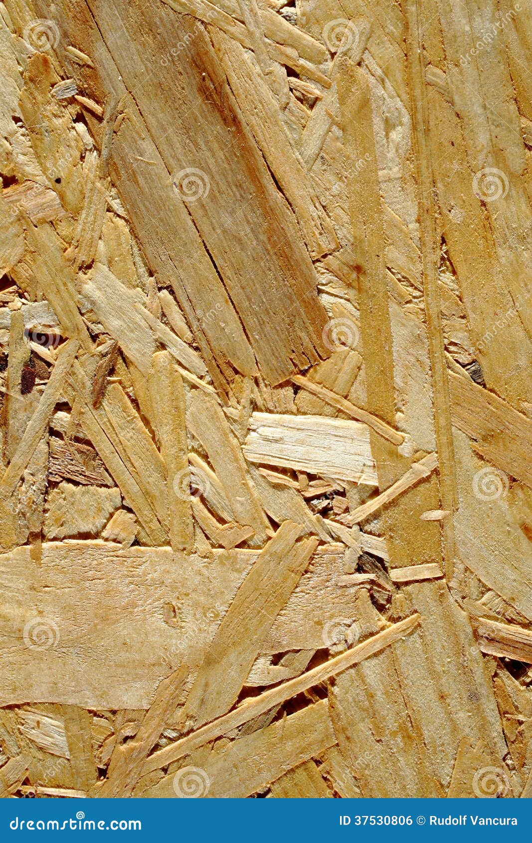 Wood chip particle board stock photo. Image of pressed 37530806
