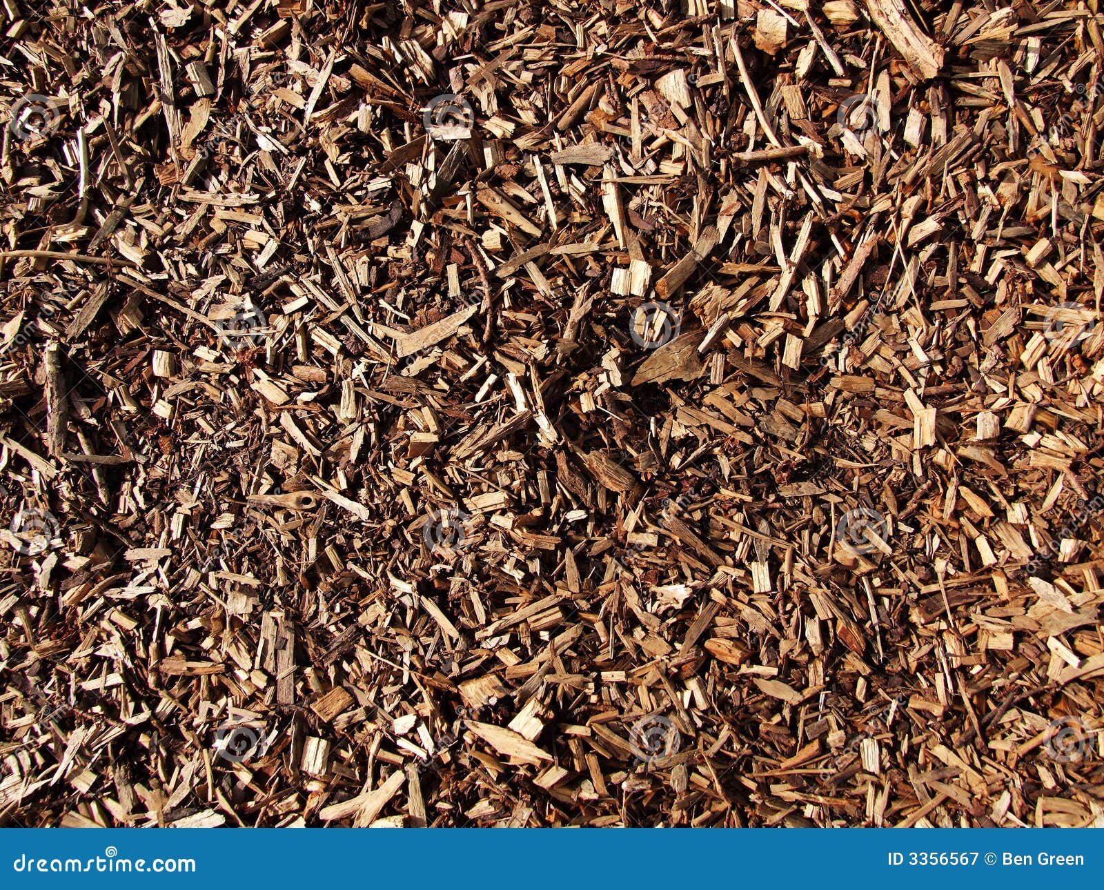 Wood Chippings stock image. Image of cuttings, bits, chip 3356567