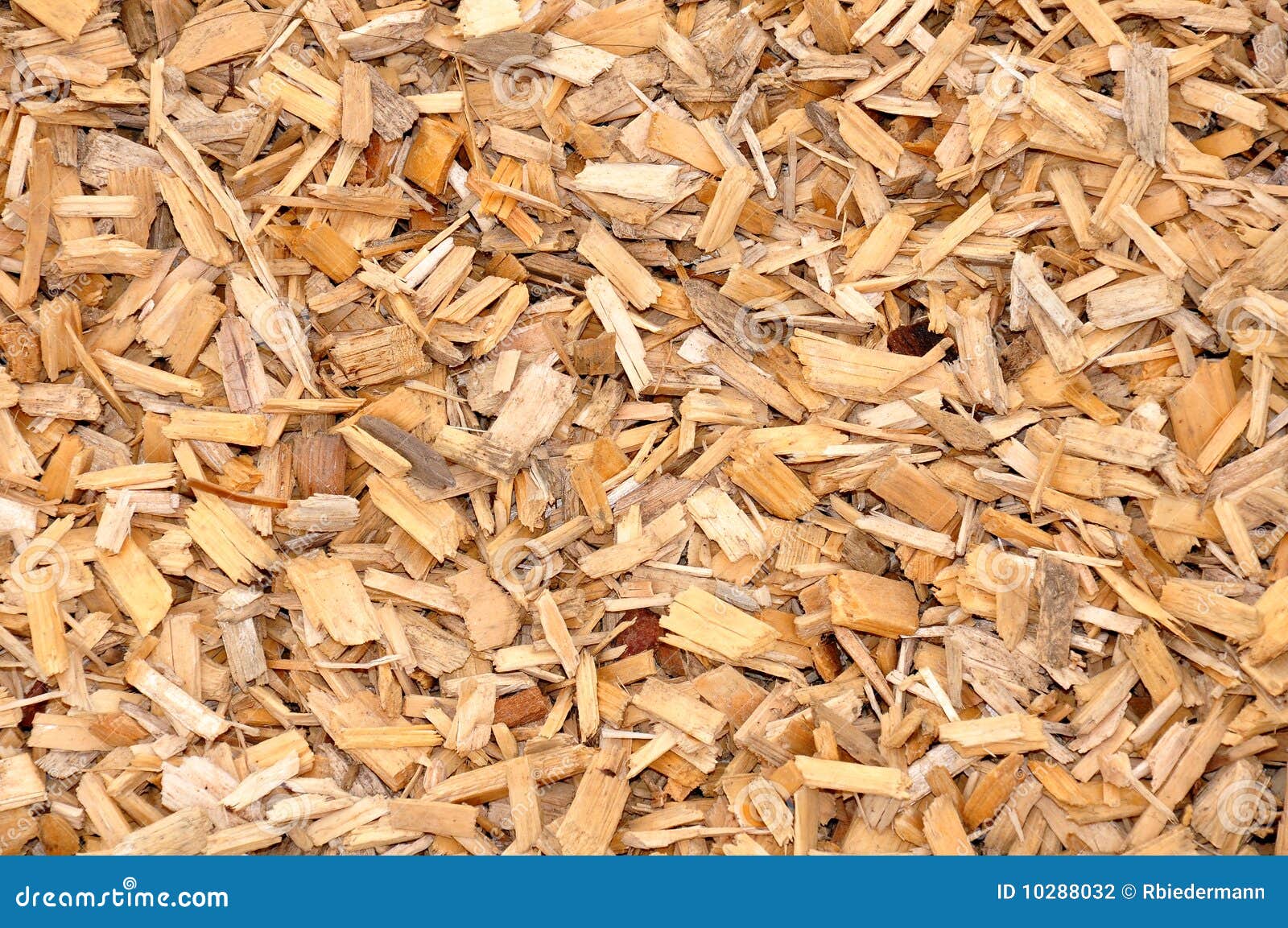 Wood chips stock photo. Image of climate, timber, nature 10288032