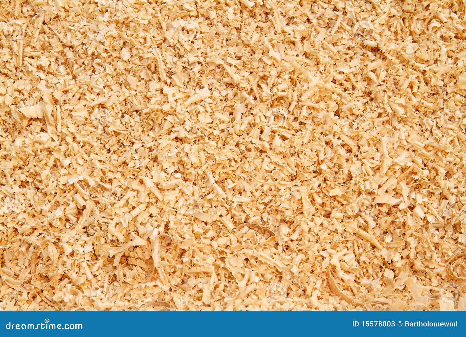 Wood chips stock image. Image of abstract, woodworking 15578003