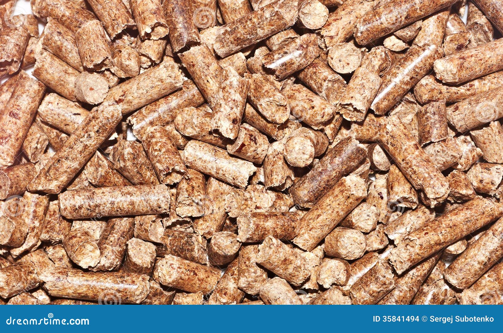 Wood chips stock photo. Image of organic, detail, waste 35841494