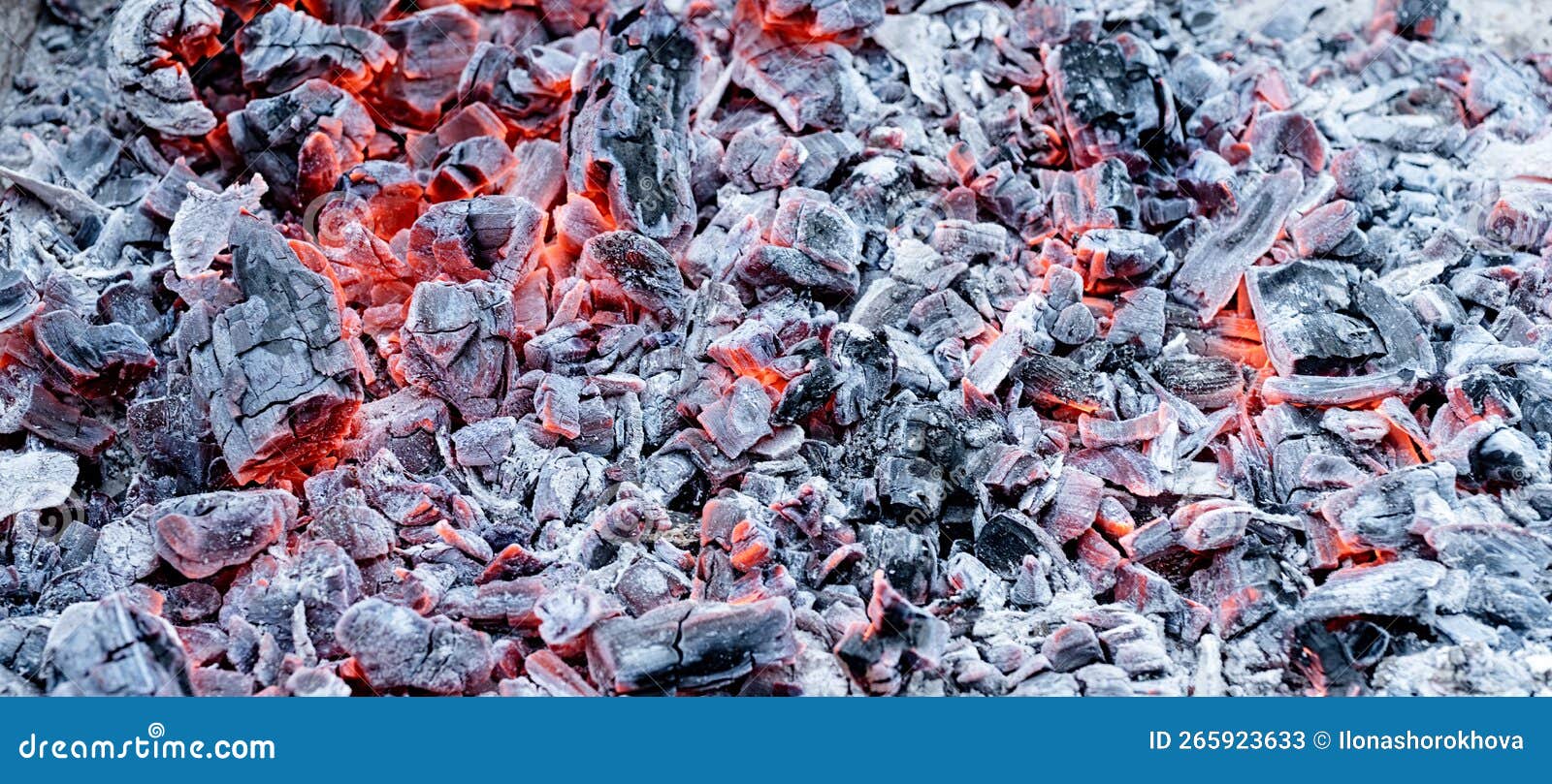 Wood coal and ash texture stock image. Image of resources 265923633