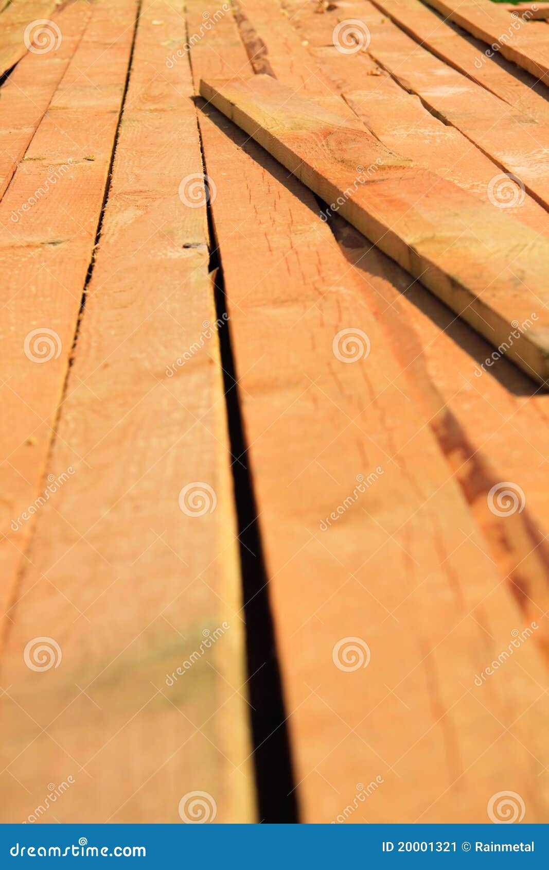 Wood Construction, Building Boards Stock Image Image of empty
