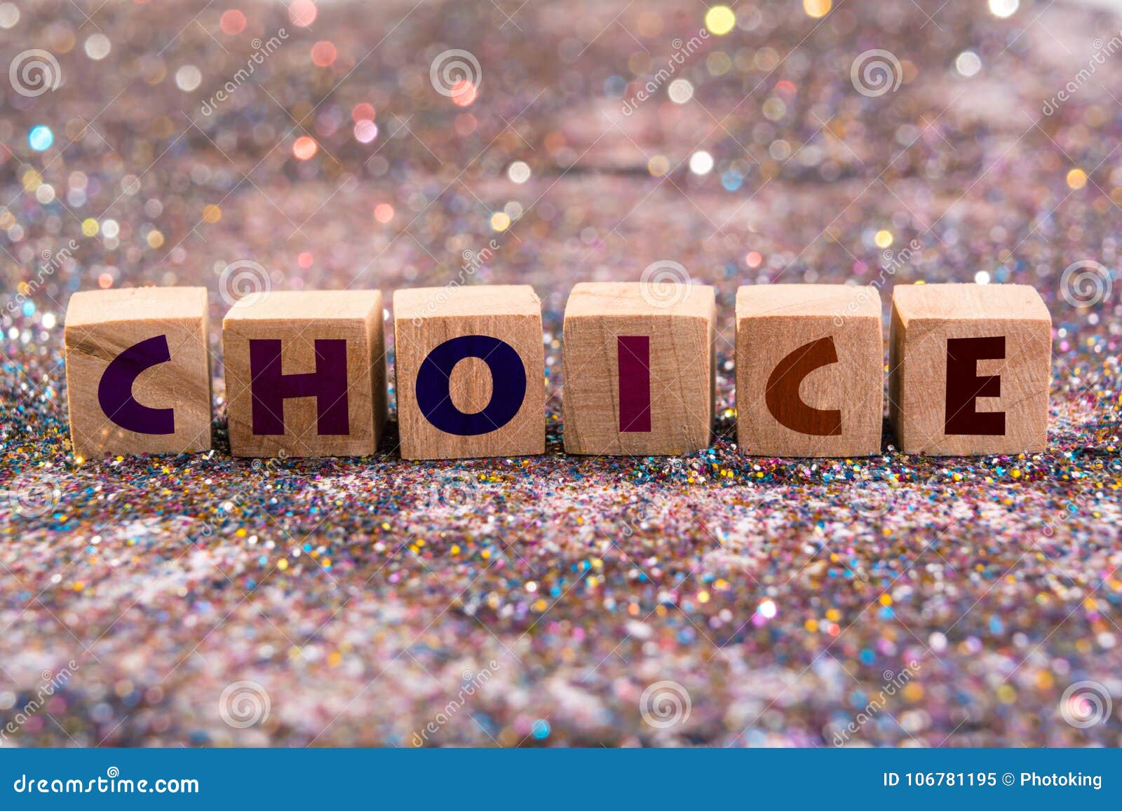 choice word