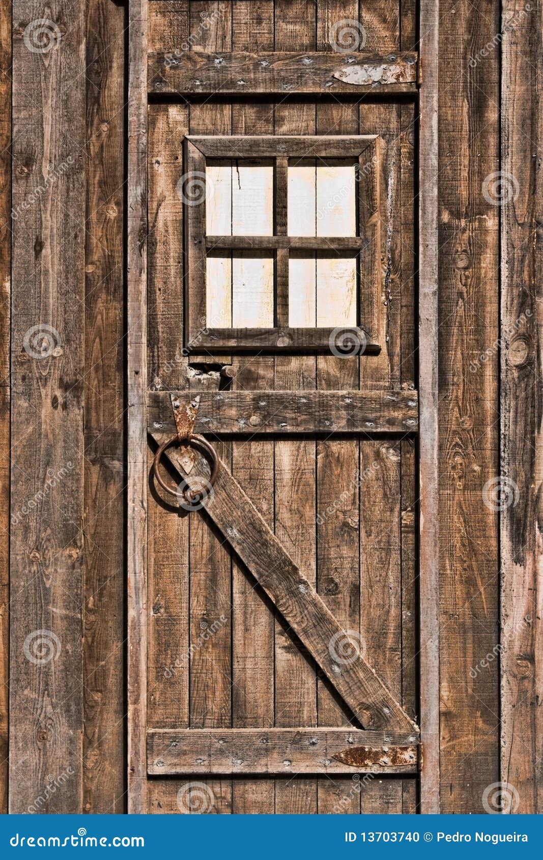 Wooden door rust фото 66