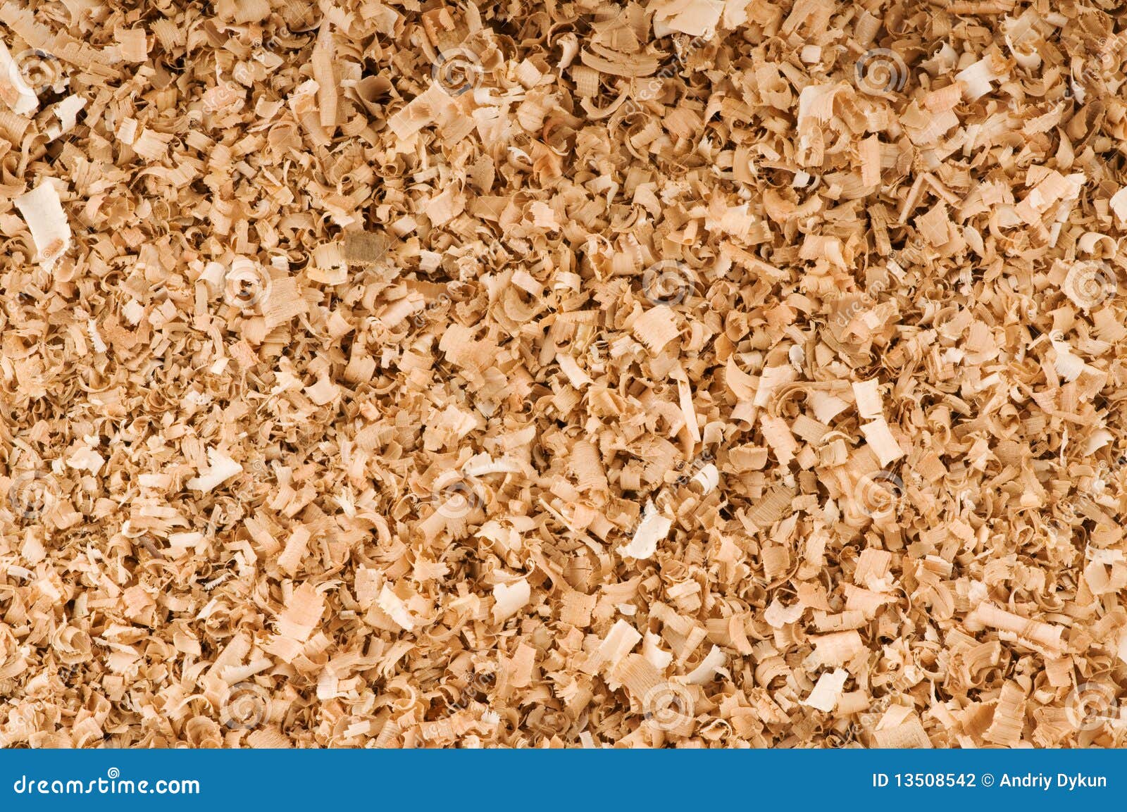 Wood filings stock photo. Image of heap, brown, abstract 13508542