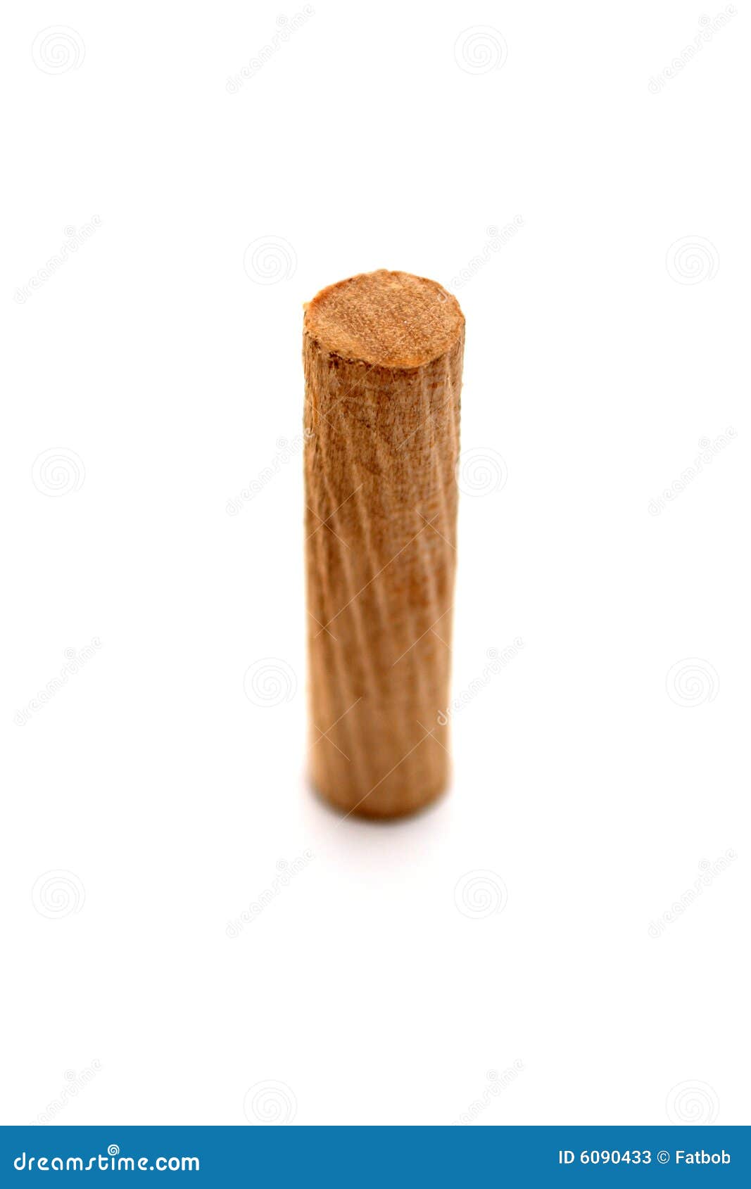 wood finger