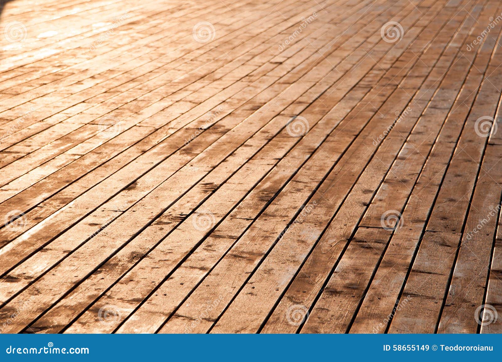 Wood flooring stock image. Image of warm, detail, wooden 58655149