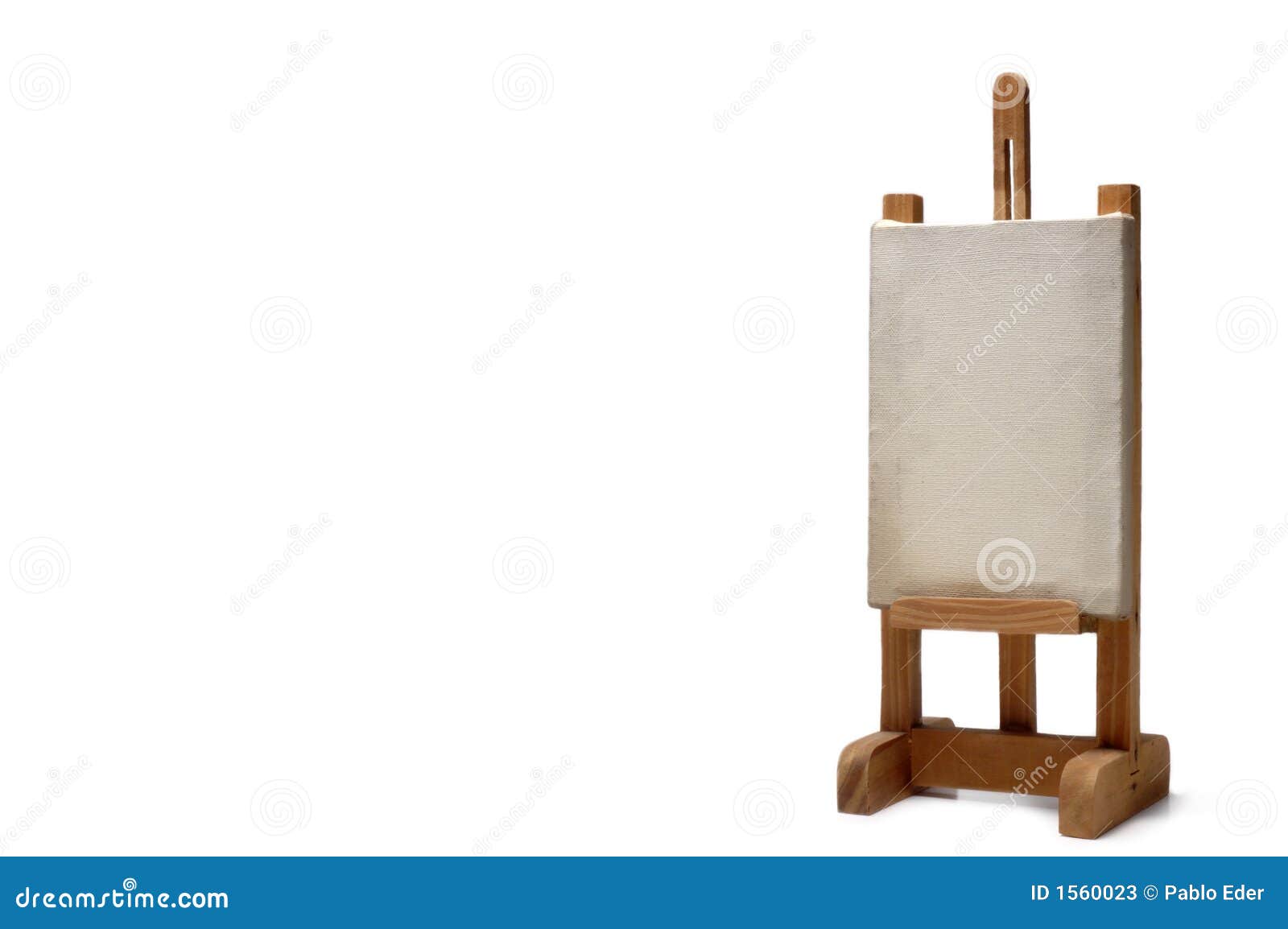 Wood frame holder stock image. Image of bill, board, advertising 1560023