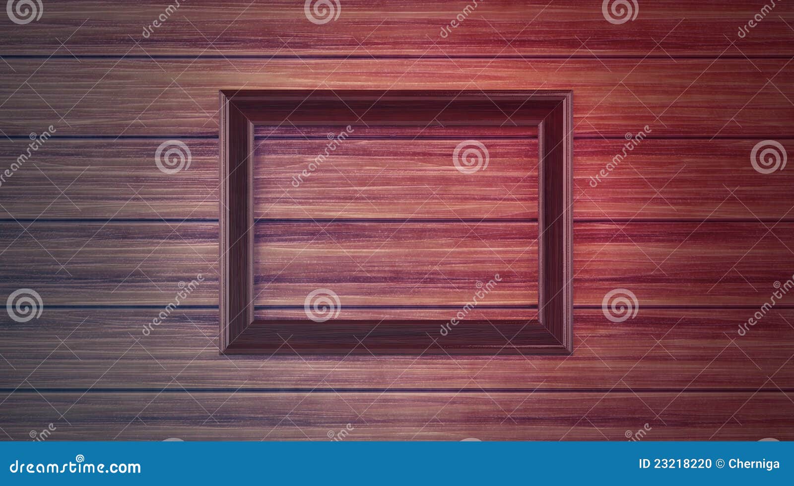 Wood frame on paneling stock illustration. Illustration of dirt 23218220