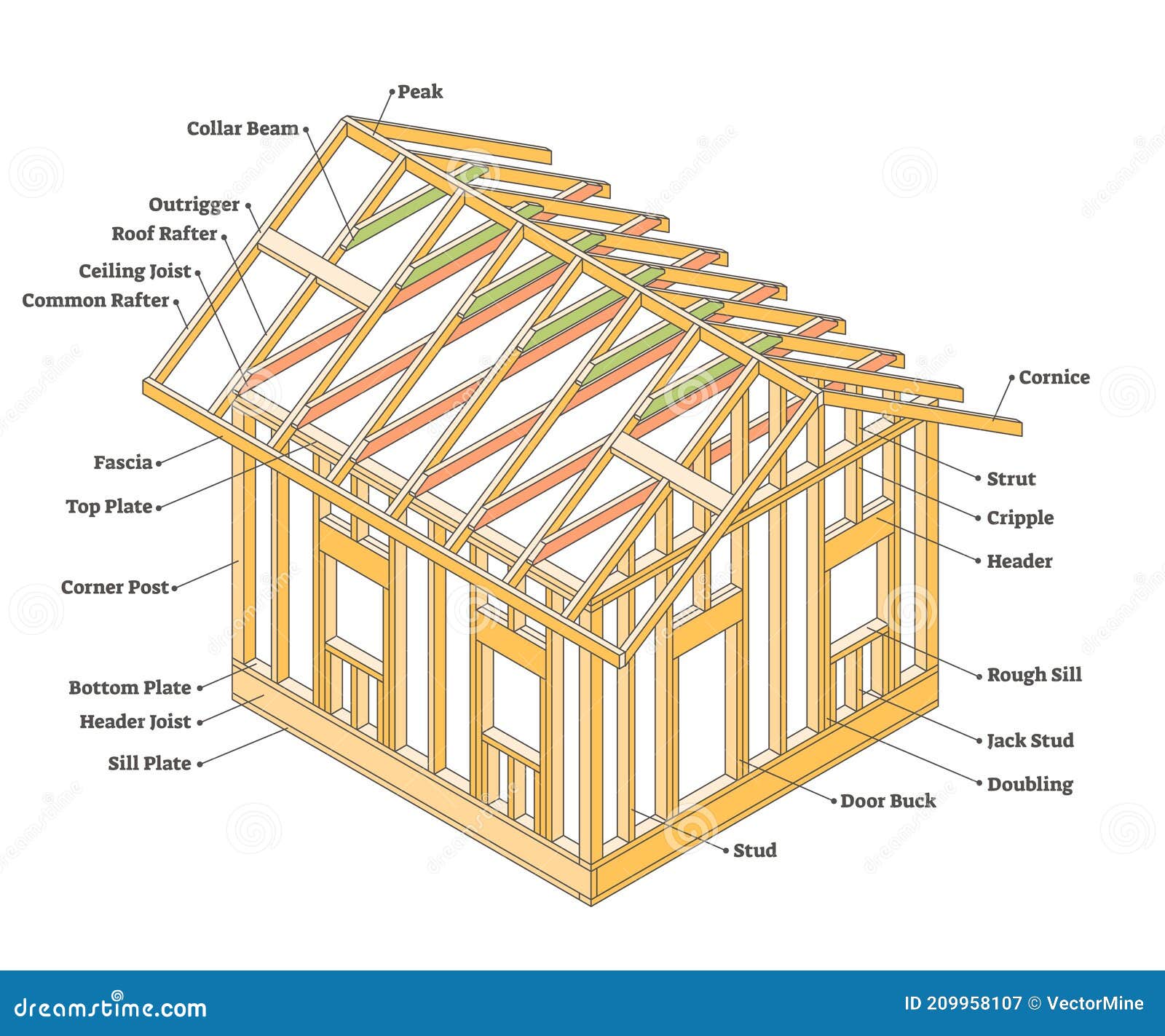 fir-framing-vector-illustration-cartoondealer-11986090