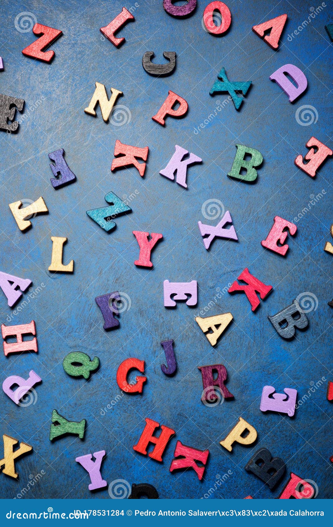 Wood letters view stock photo. Image of closeup, idea 178531284