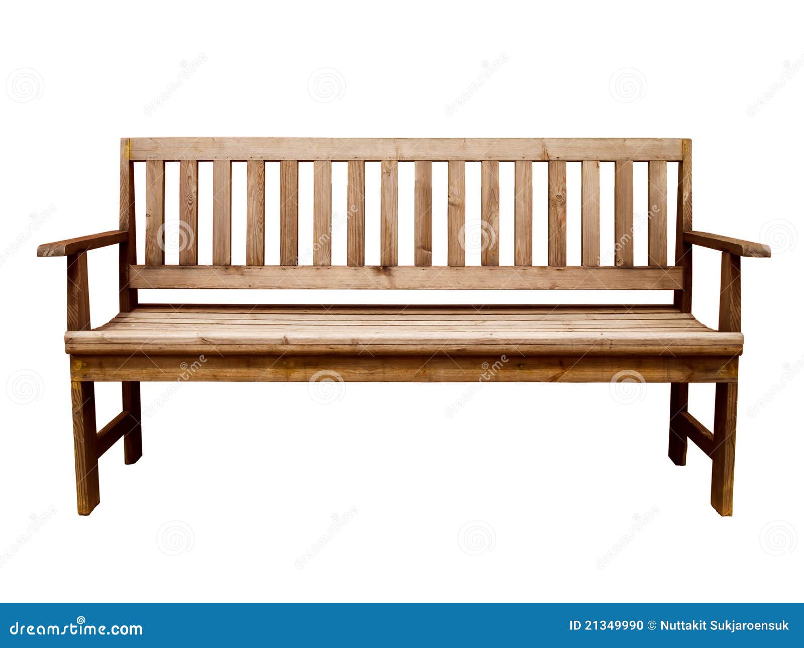 Strong Heavy Duty Workbench Design - BEST HOUSE DESIGN Wood Long Arms Chair Isolated Stock Photo - Image: 21349990