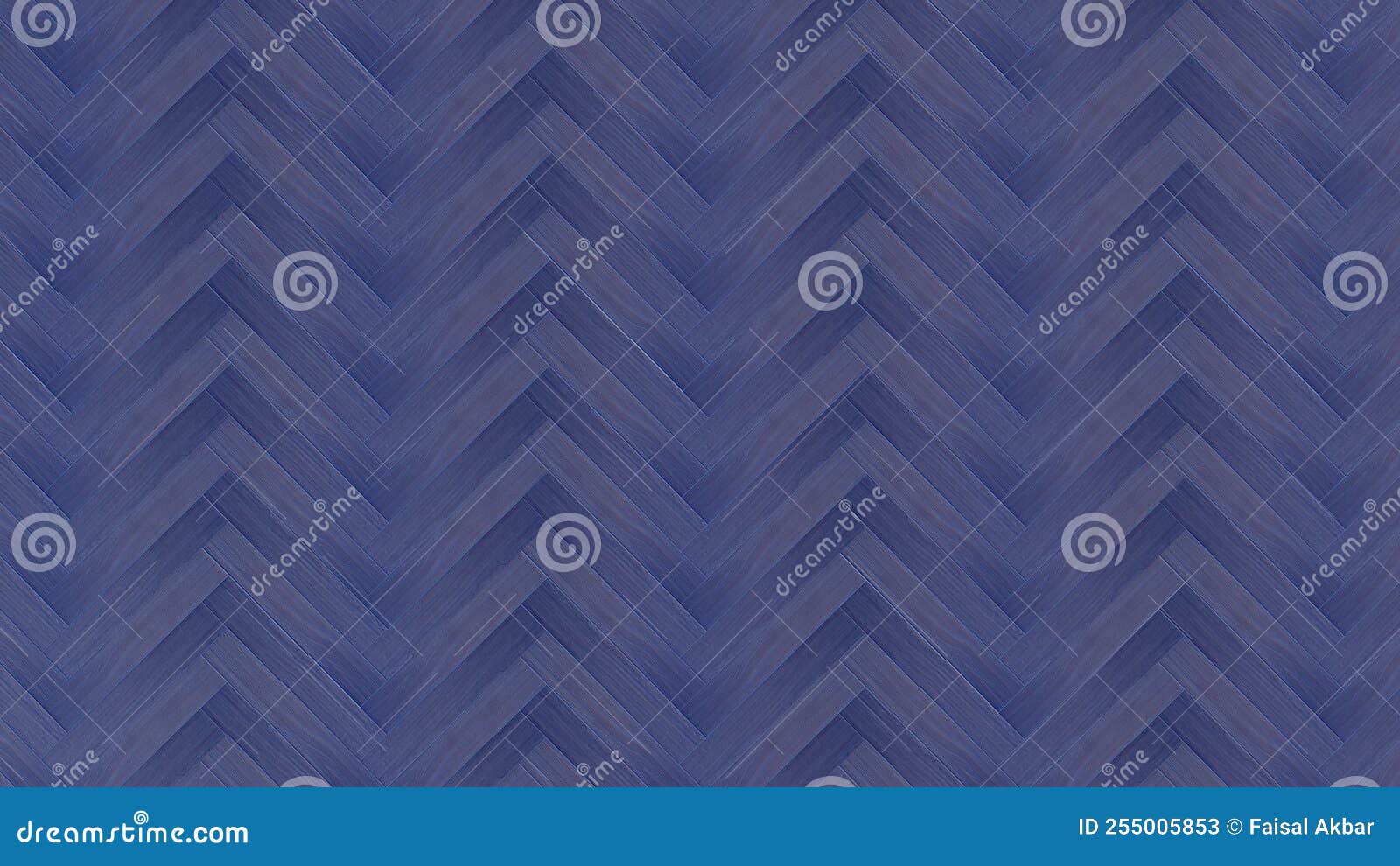 Wood Pattern Texture Blue for Interior Wallpaper Background Stock