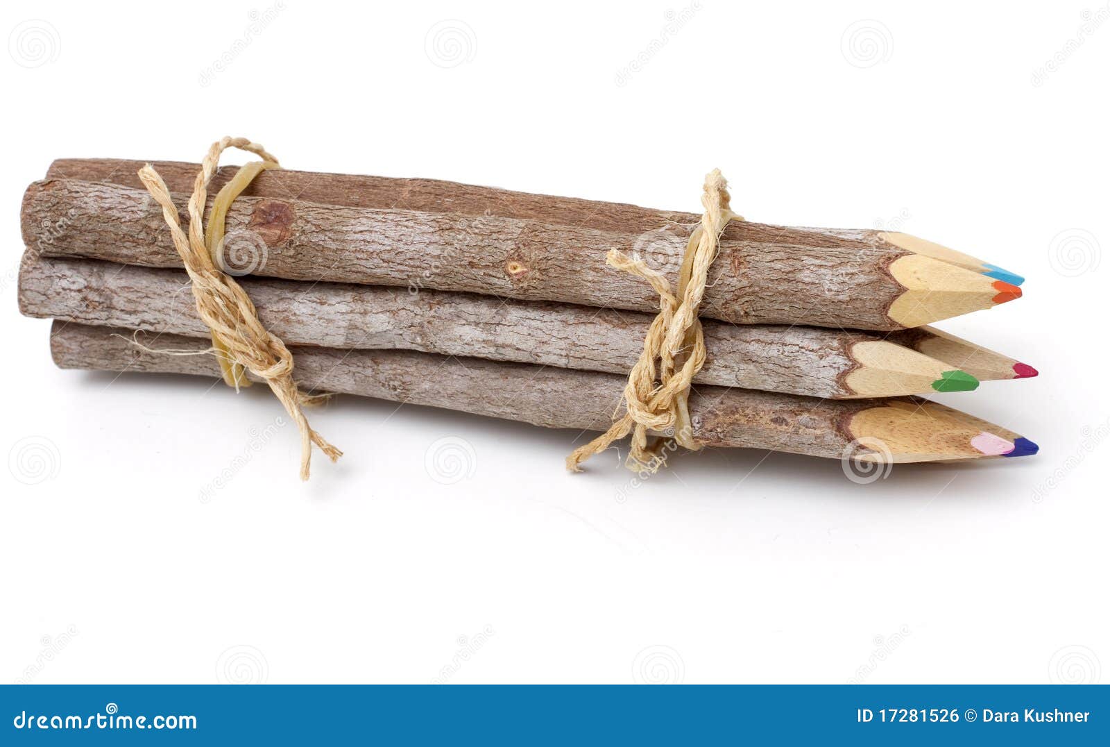Wood Pencils stock photo. Image of gift, green, color 17281526