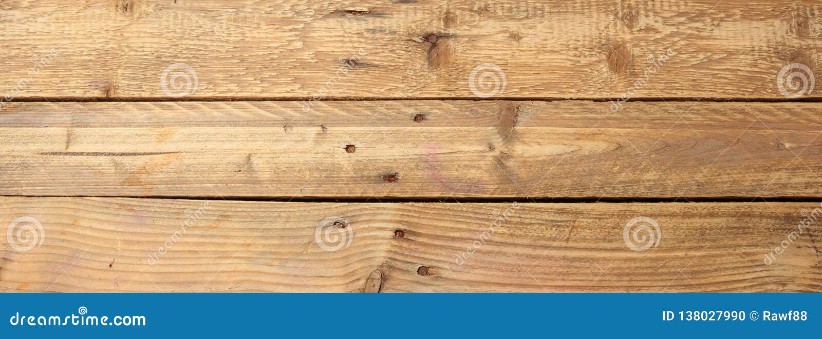 wood planks, floor or wall, natural board background, banner