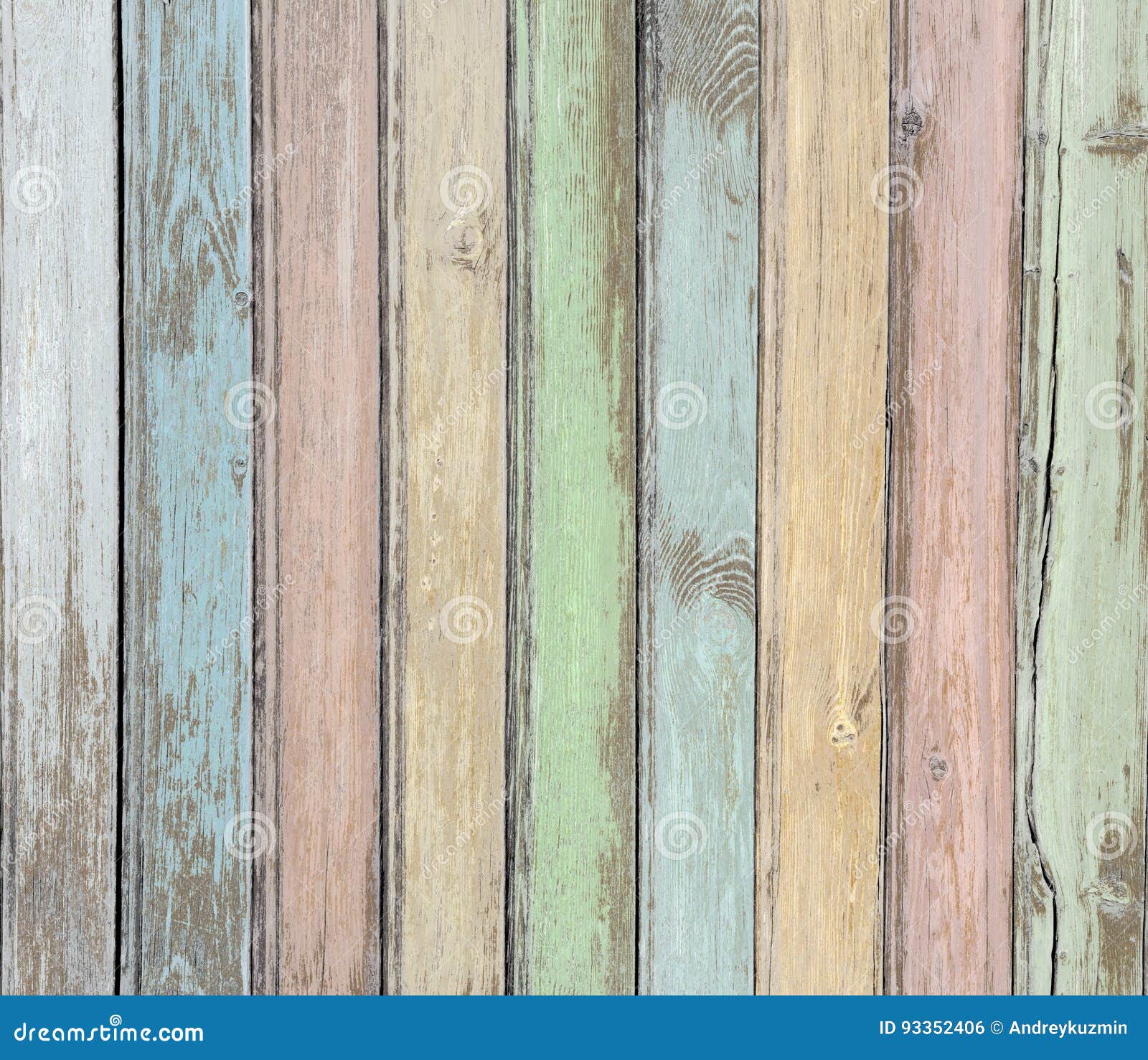 Wood Planks Pastel Colored Background Stock Photo Image of yellow