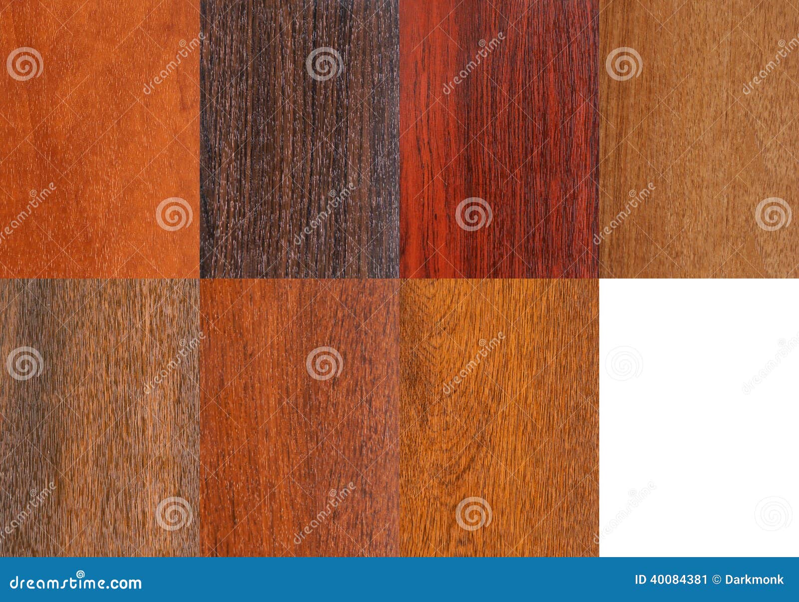 Wood samples set stock image. Image of mahogany, decorative 40084381