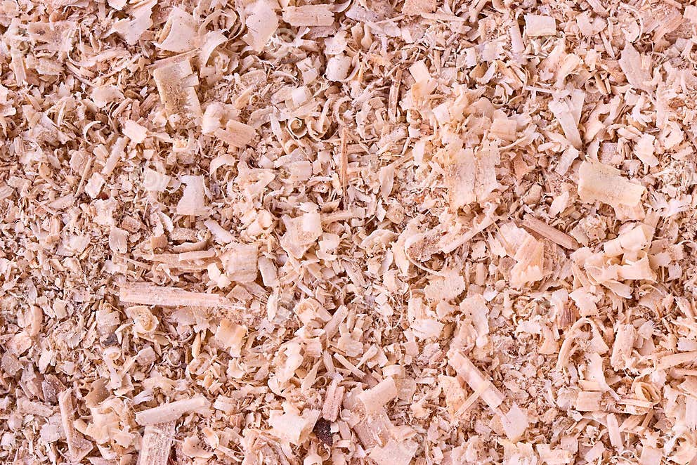 Wood Sawdust stock image. Image of sawing, splinter, carpenter 37847035