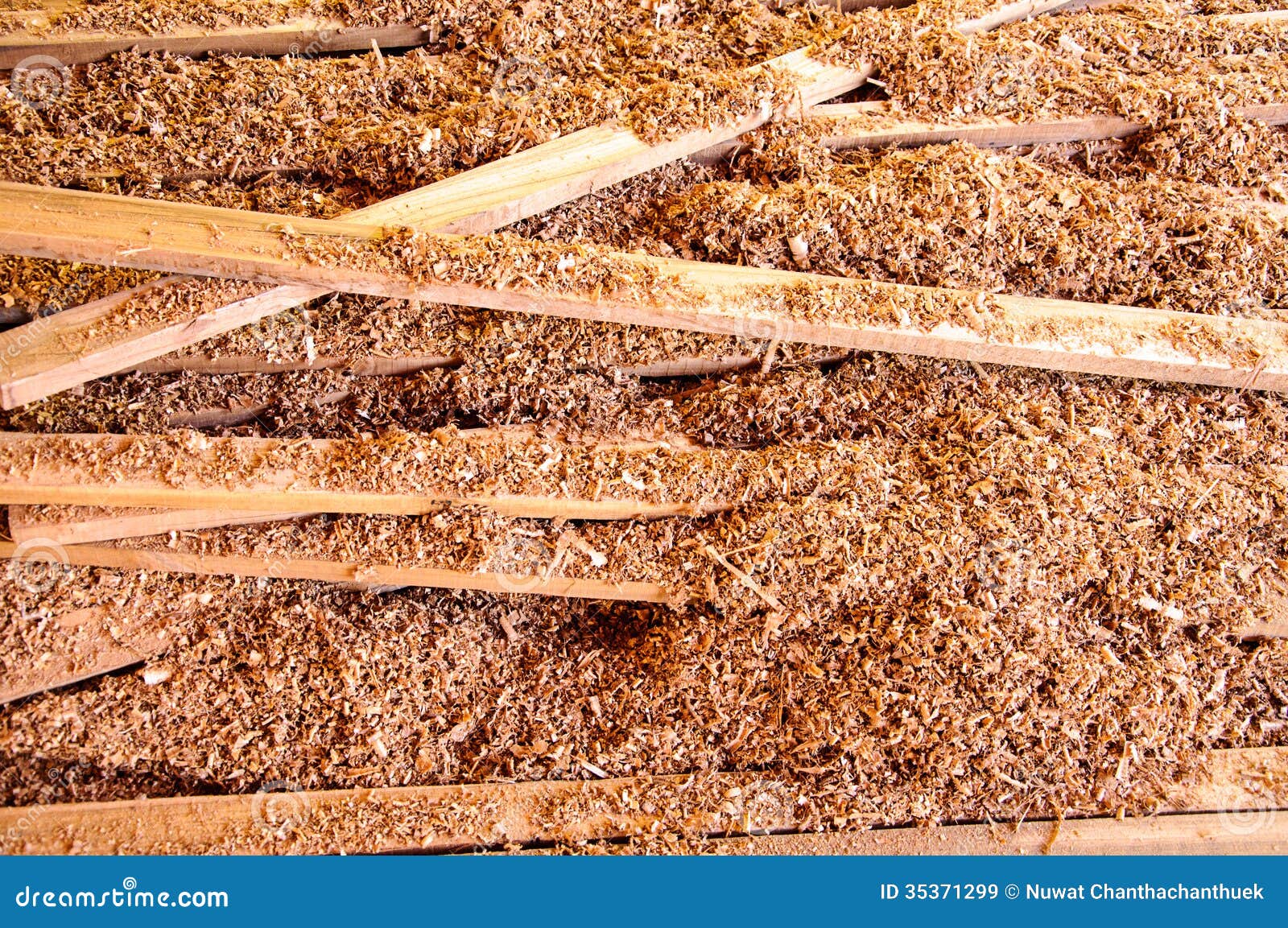 Wood And Sawdust Royalty Free Stock Images Image 35371299