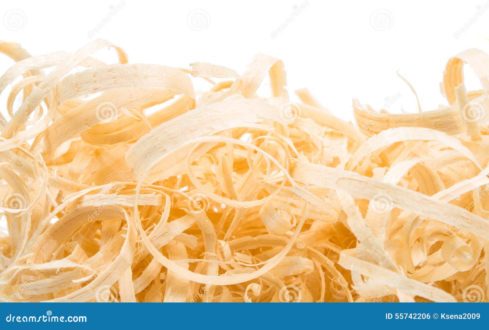 Wood shavings stock photo. Image of object, carpentry 55742206