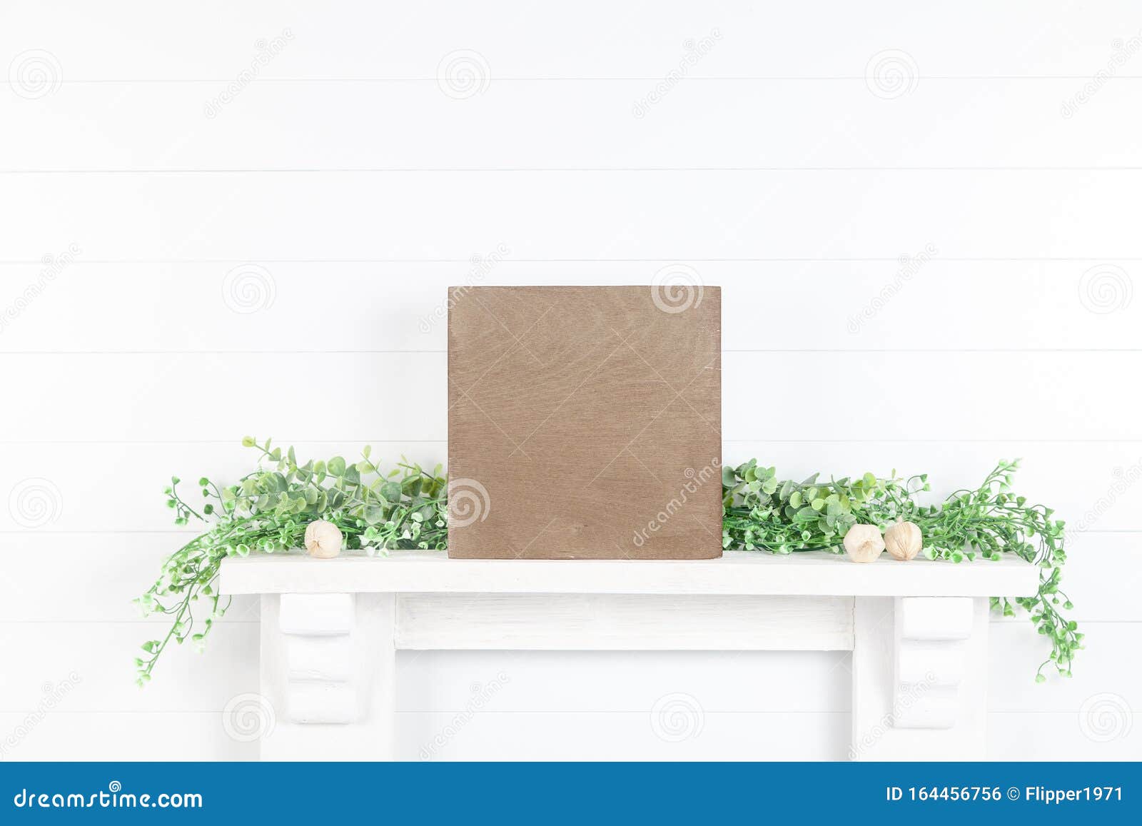 Wood 12x36 Sign Mock Up Wood Frame Mock Up Styled Product Stock Photography Wood Sign Flat Lay Farmhouse Spring Mock Up