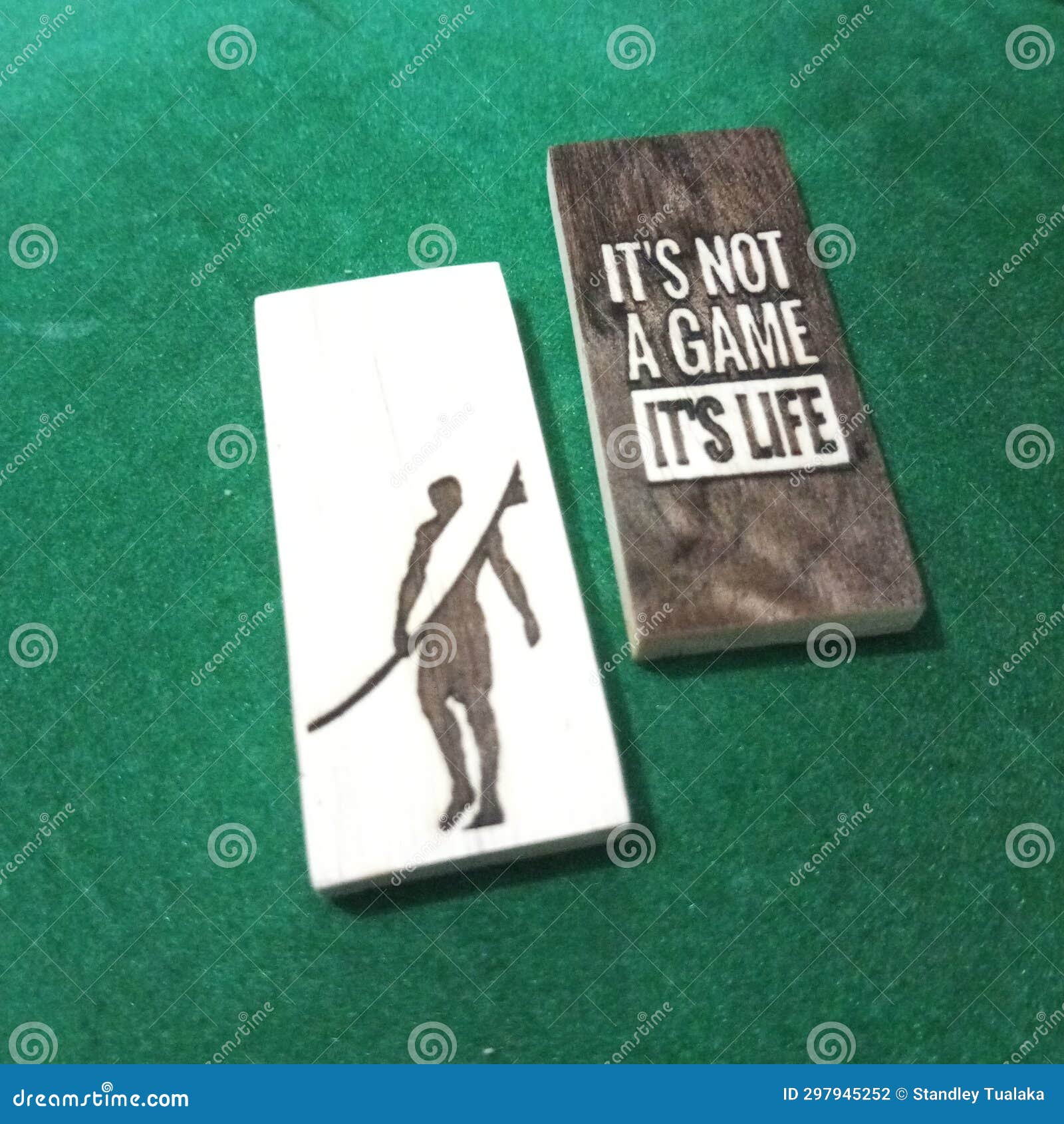 Wood Souvenir Laser Engraving DIY Stock Photo Image of souvenir