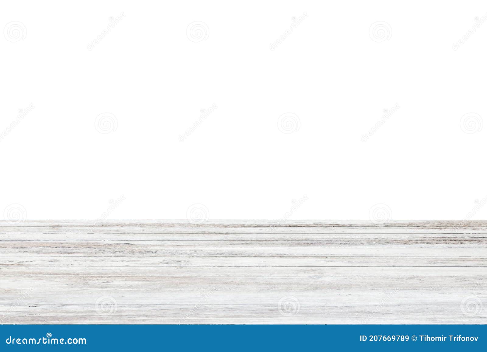 wooden tabletop  on white background empty rustic wood table,for montage product display or  key visual layout.with