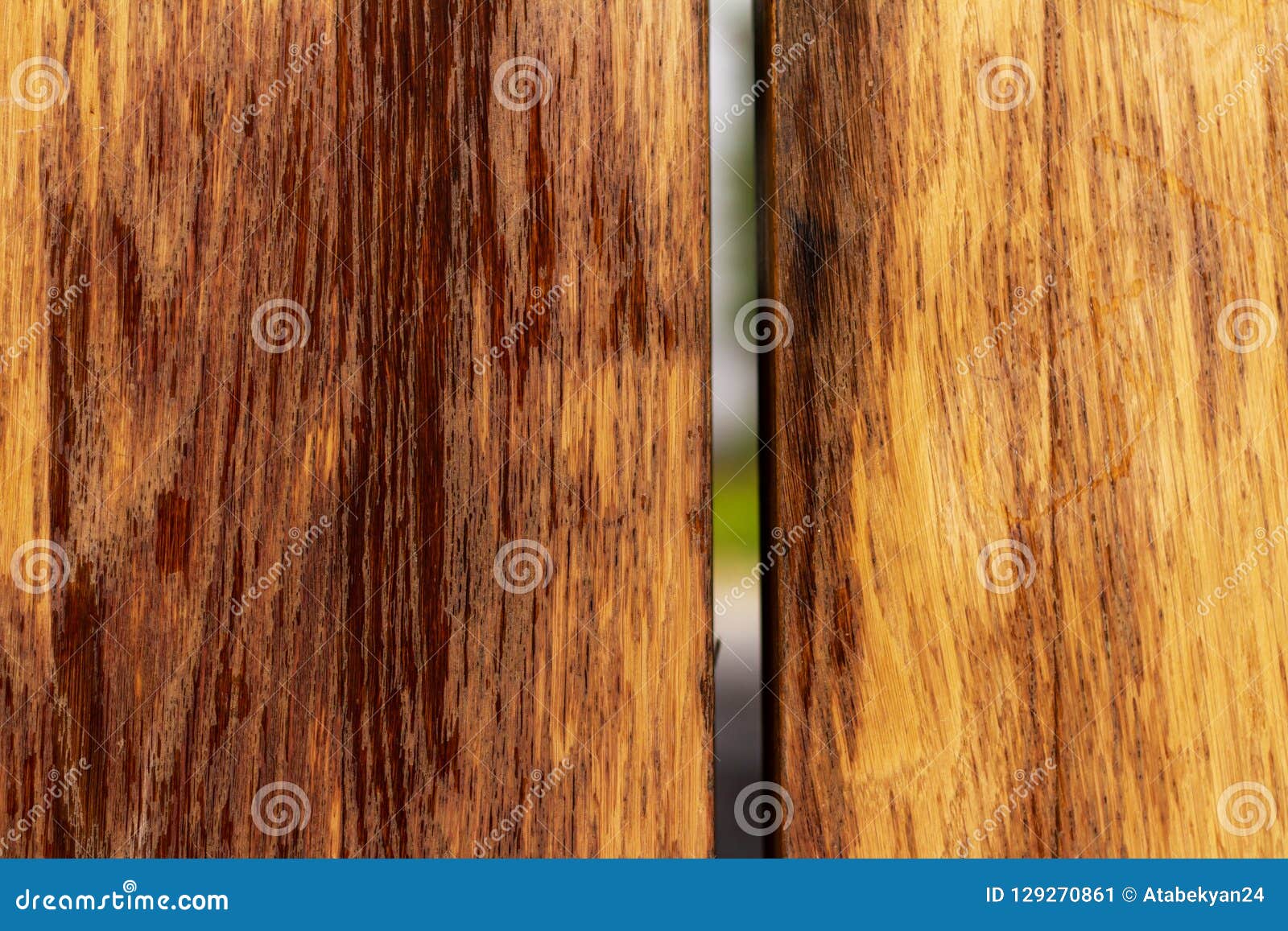 Wood Texture Gap Between Boards Stock Image Image Of Barrier