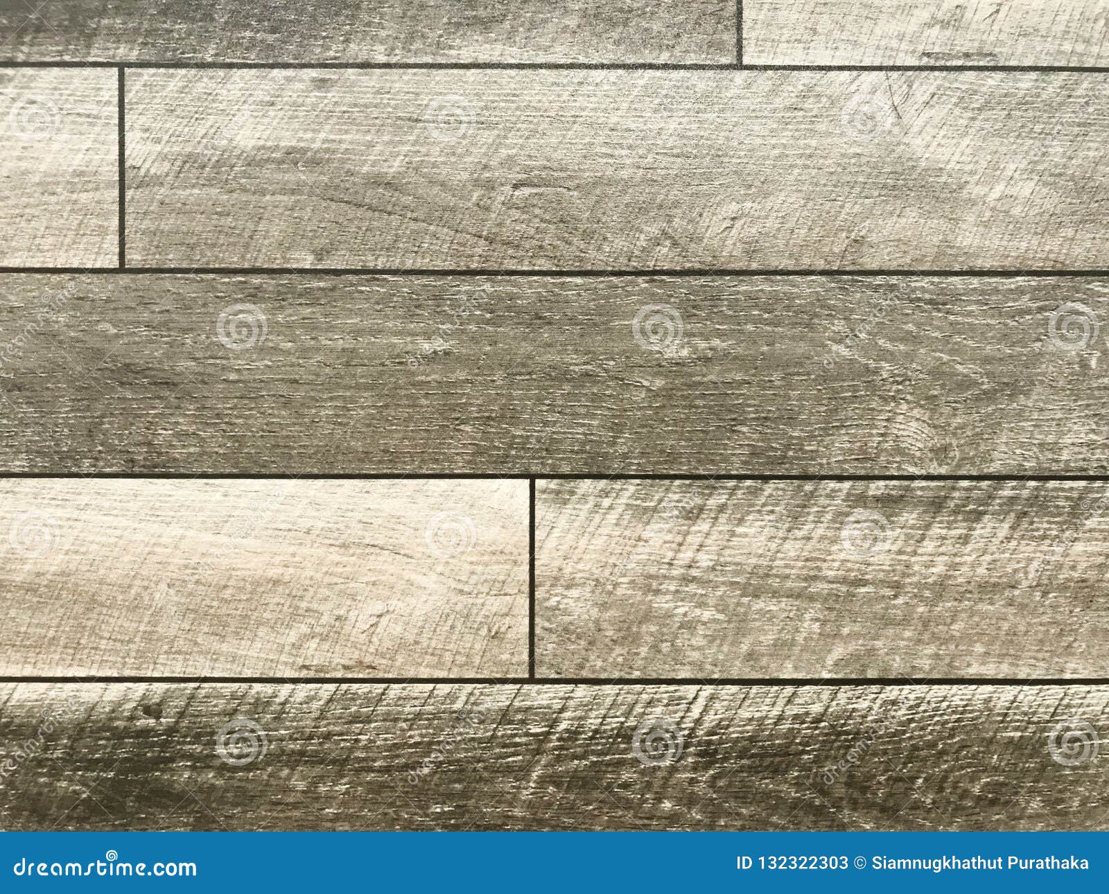 Wood Texture On Stone Concrete Flooring Stock Image Image Of