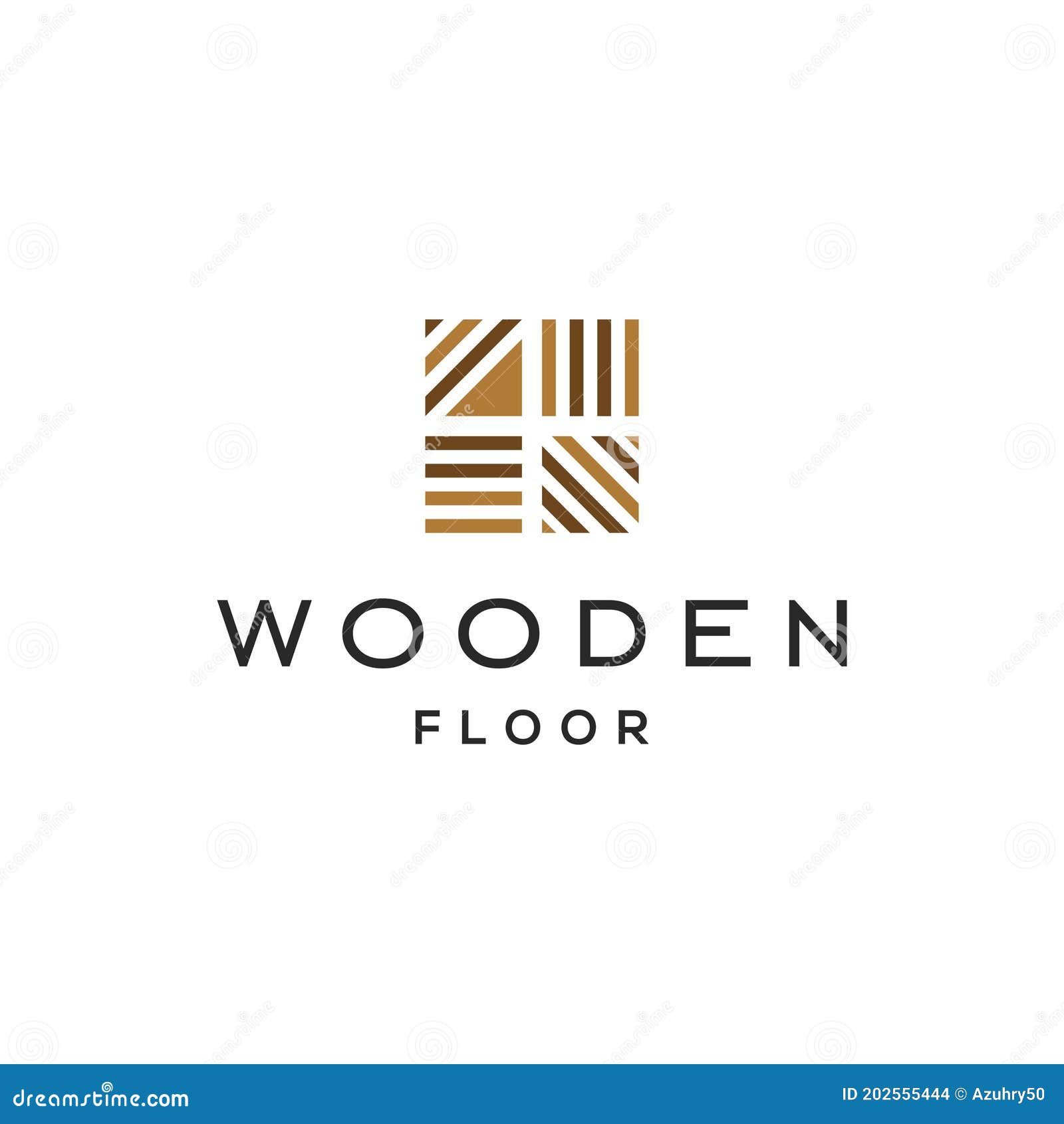Wood Tile Floor Logo Vector Icon Illustration Parquet Flooring Abstract Line Design Clip Art Stock Vector Illustration Of Geometric Hardwood