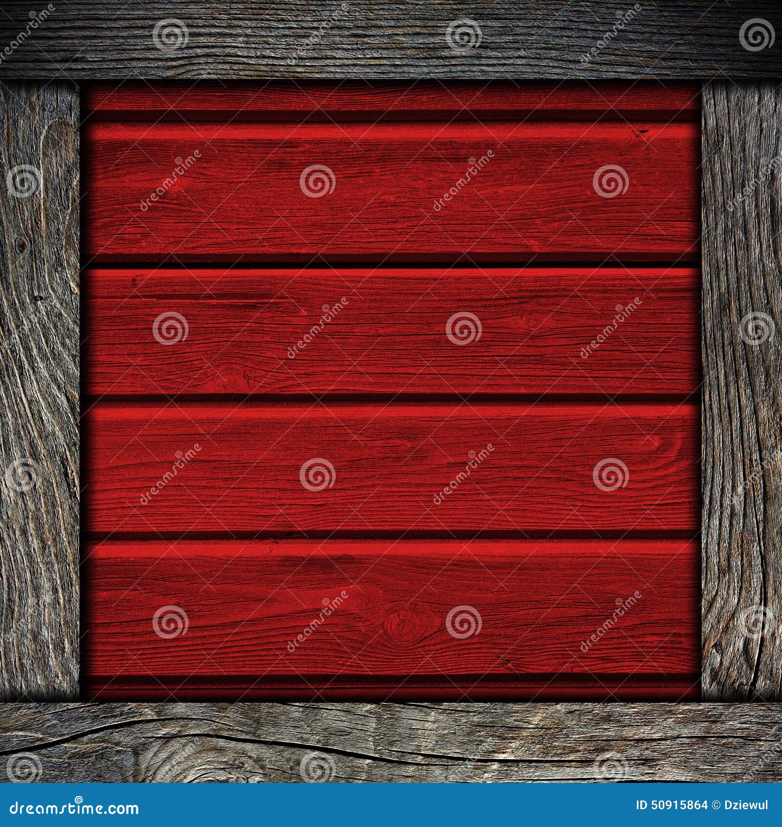 Wood Wall Background with Frame Stock Photo Image of design, backdrop