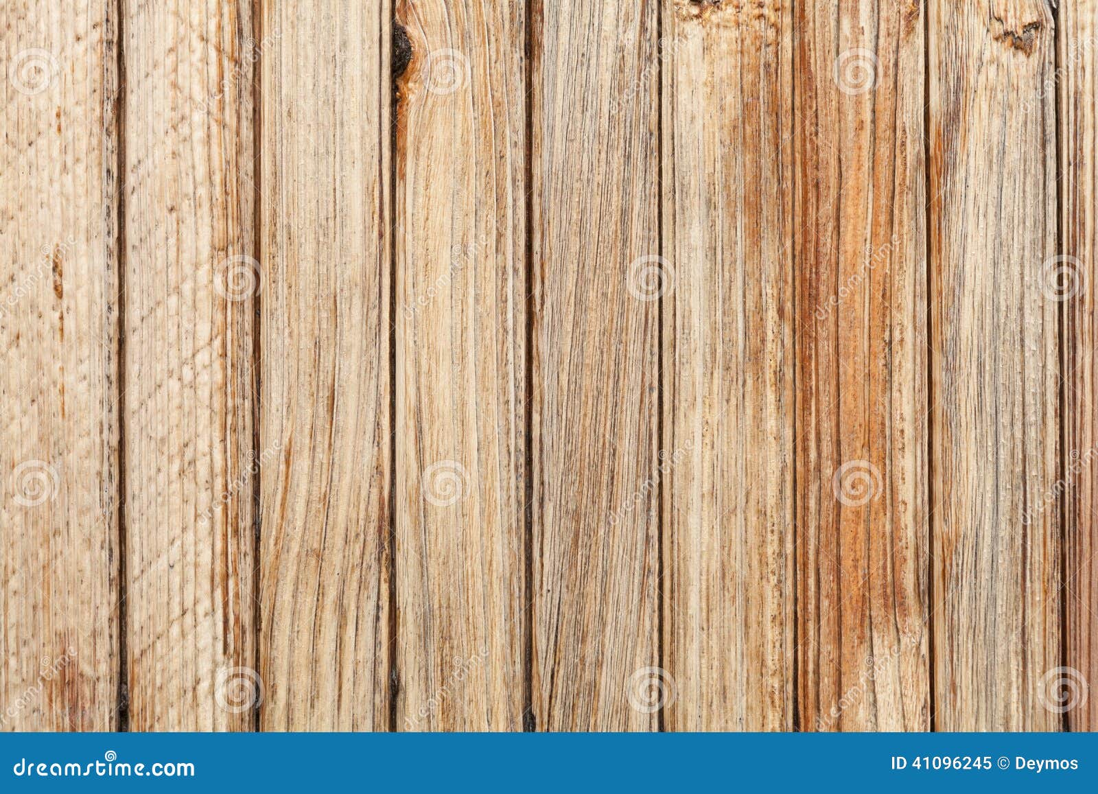 Wood Wall Surface, Wooden Texture, Vertical Boards. Stock Image Image