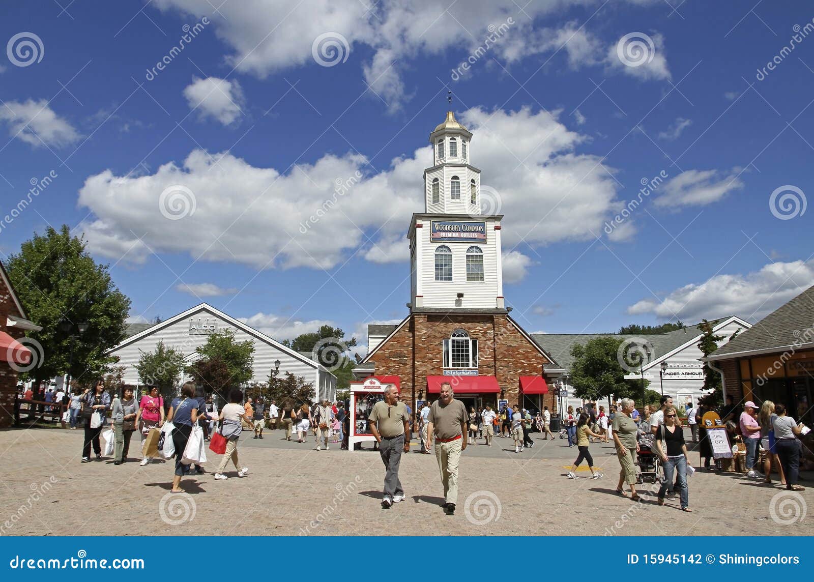 Woodbury Common Premium Outlets