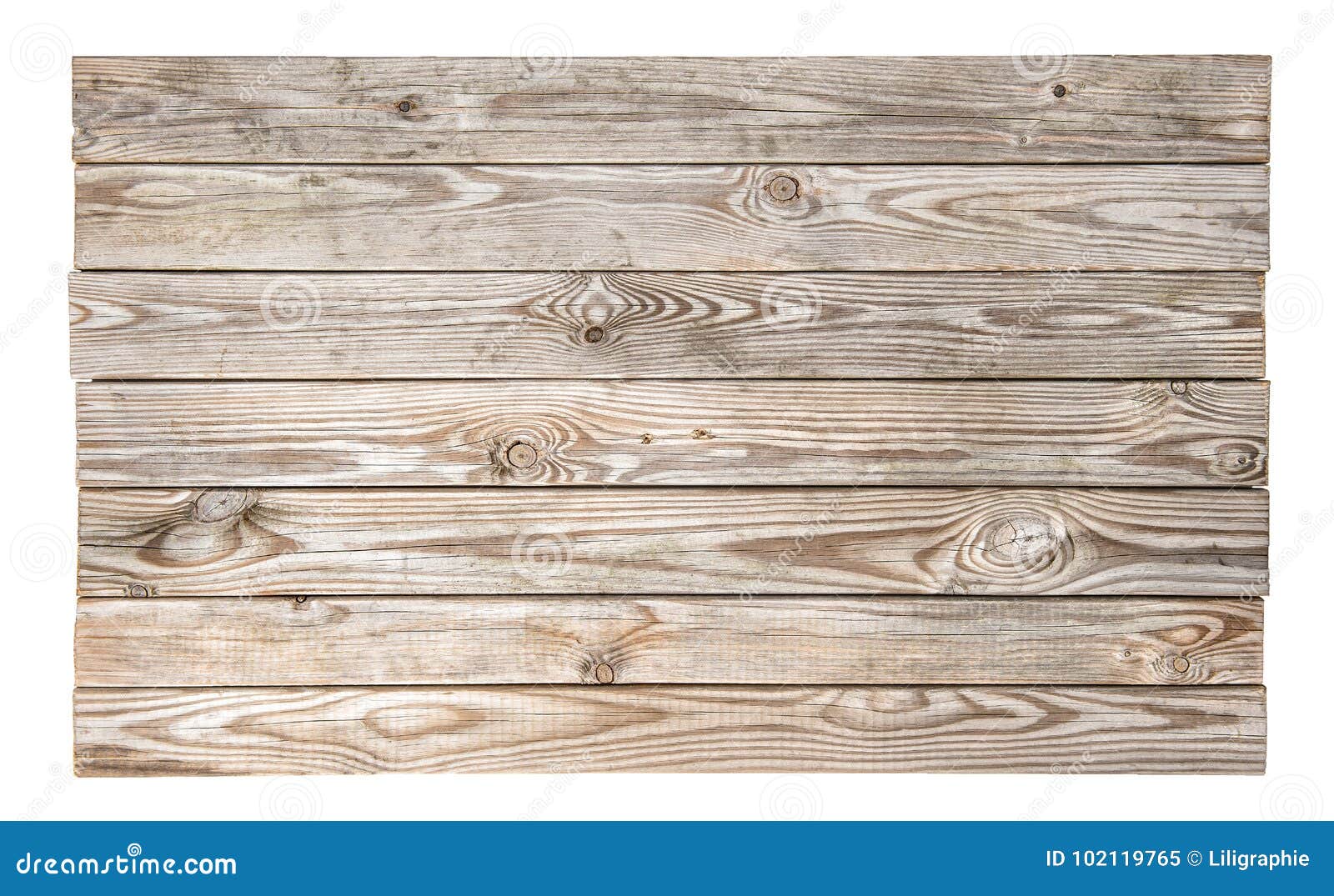 Wooden Background Natural Wood Pattern Rustic Desk Stock Image