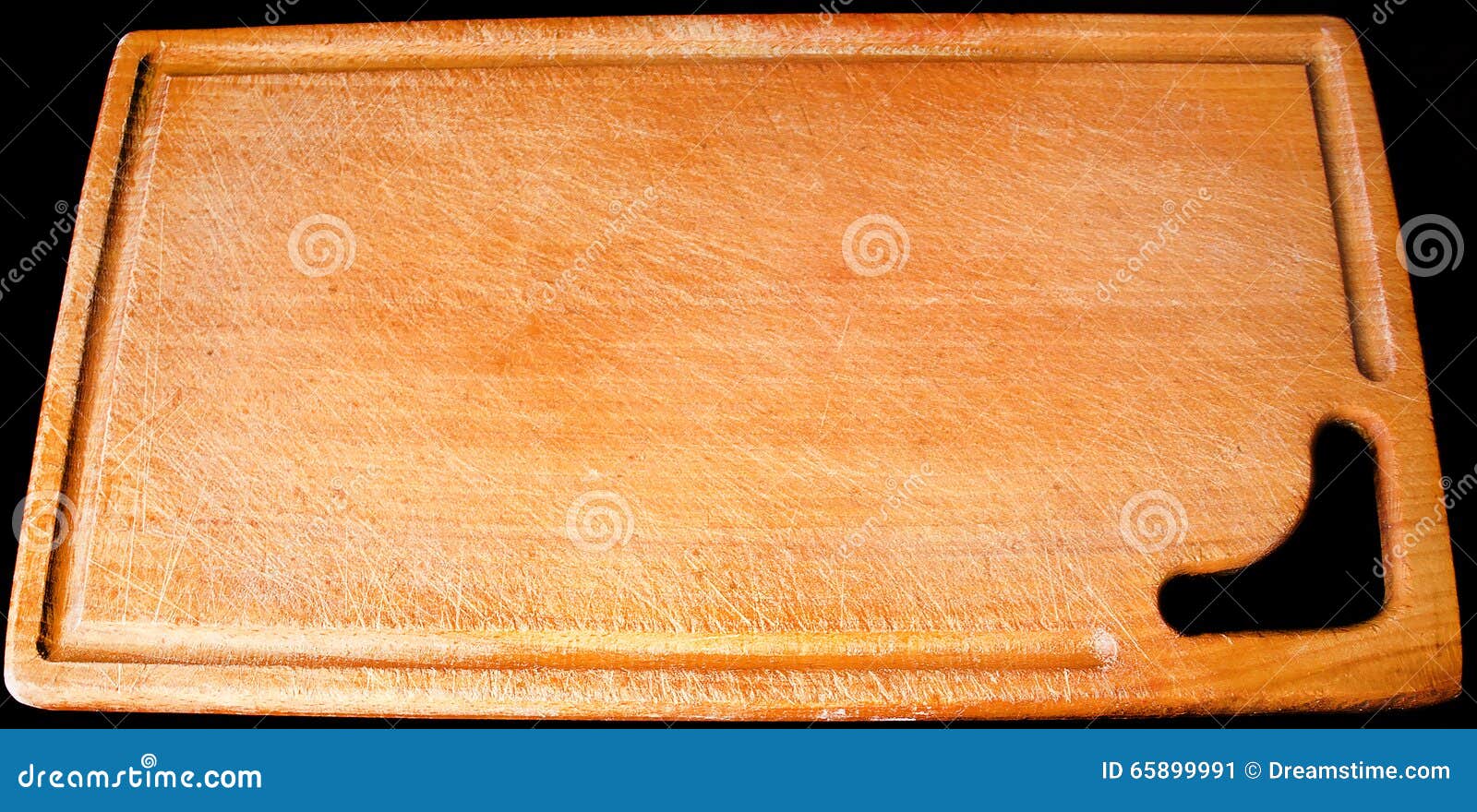 Wooden Board for cutting stock image. Image of kitchen 65899991