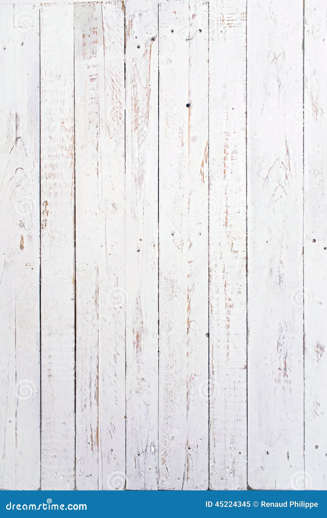 Wooden Boards Painted White Stock Image Image of floor, style 45224345